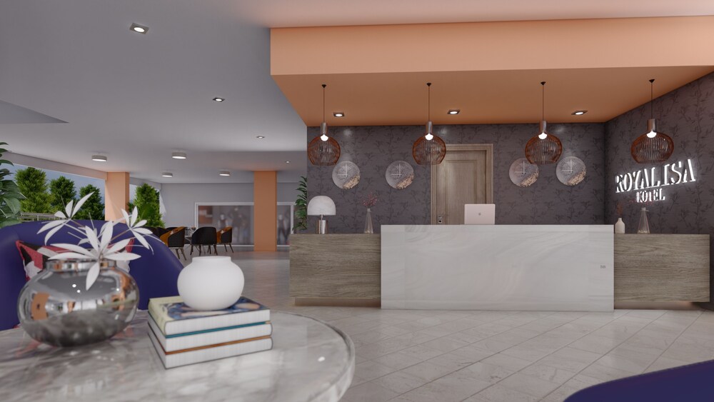 Grand Alisa Hotel
