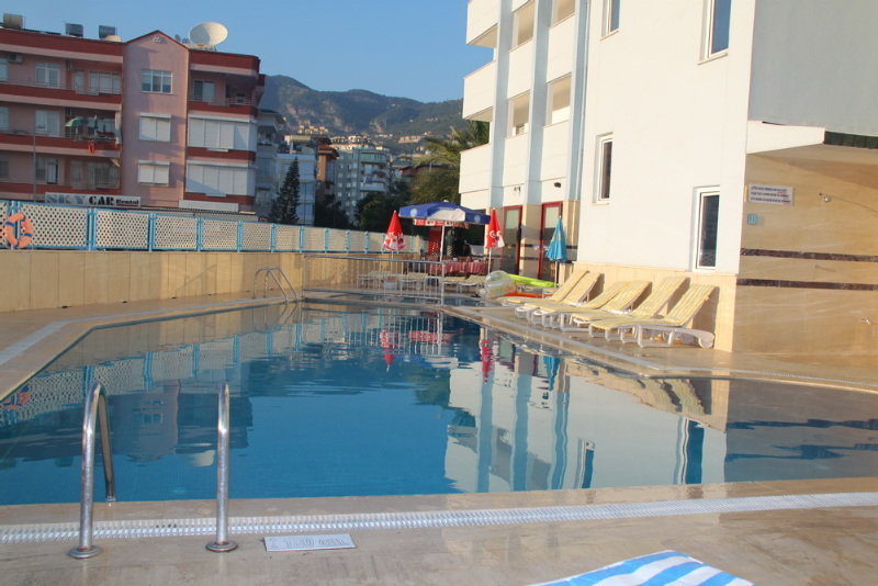 Sailor Apart Otel