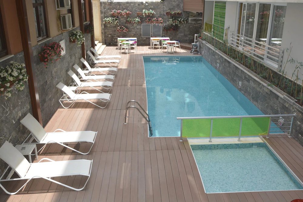 Saray Apart Otel