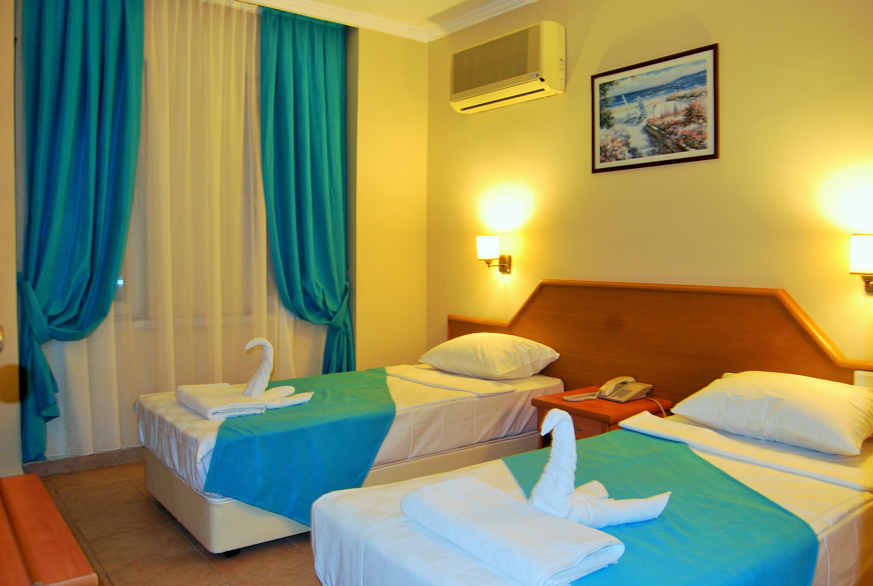 Select Apart Hotel