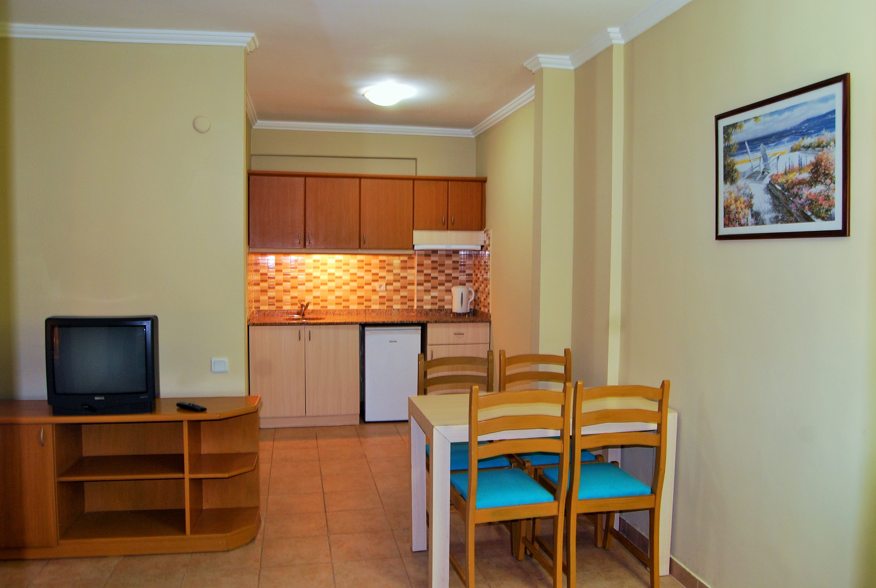 Select Apart Hotel