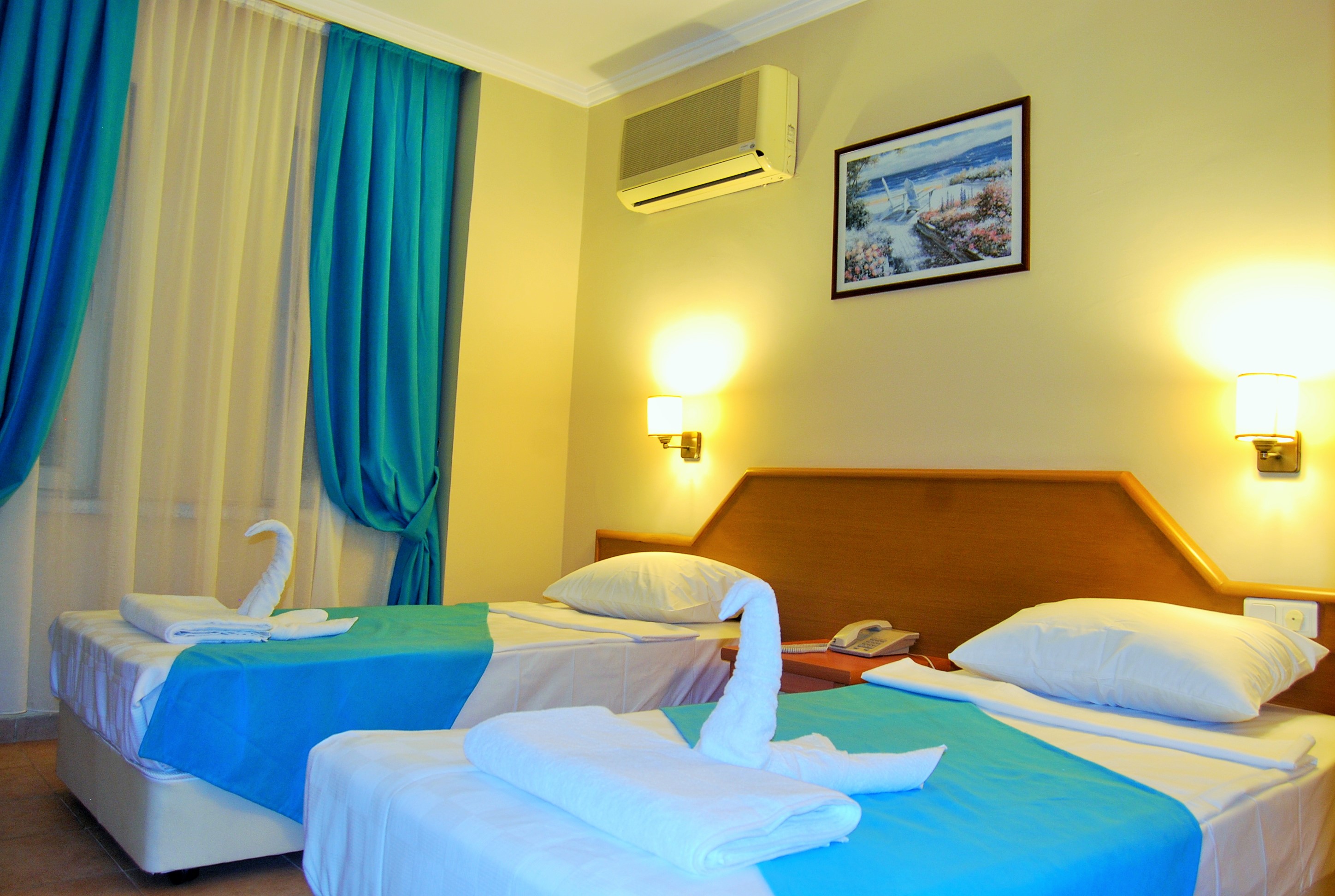Select Apart Hotel