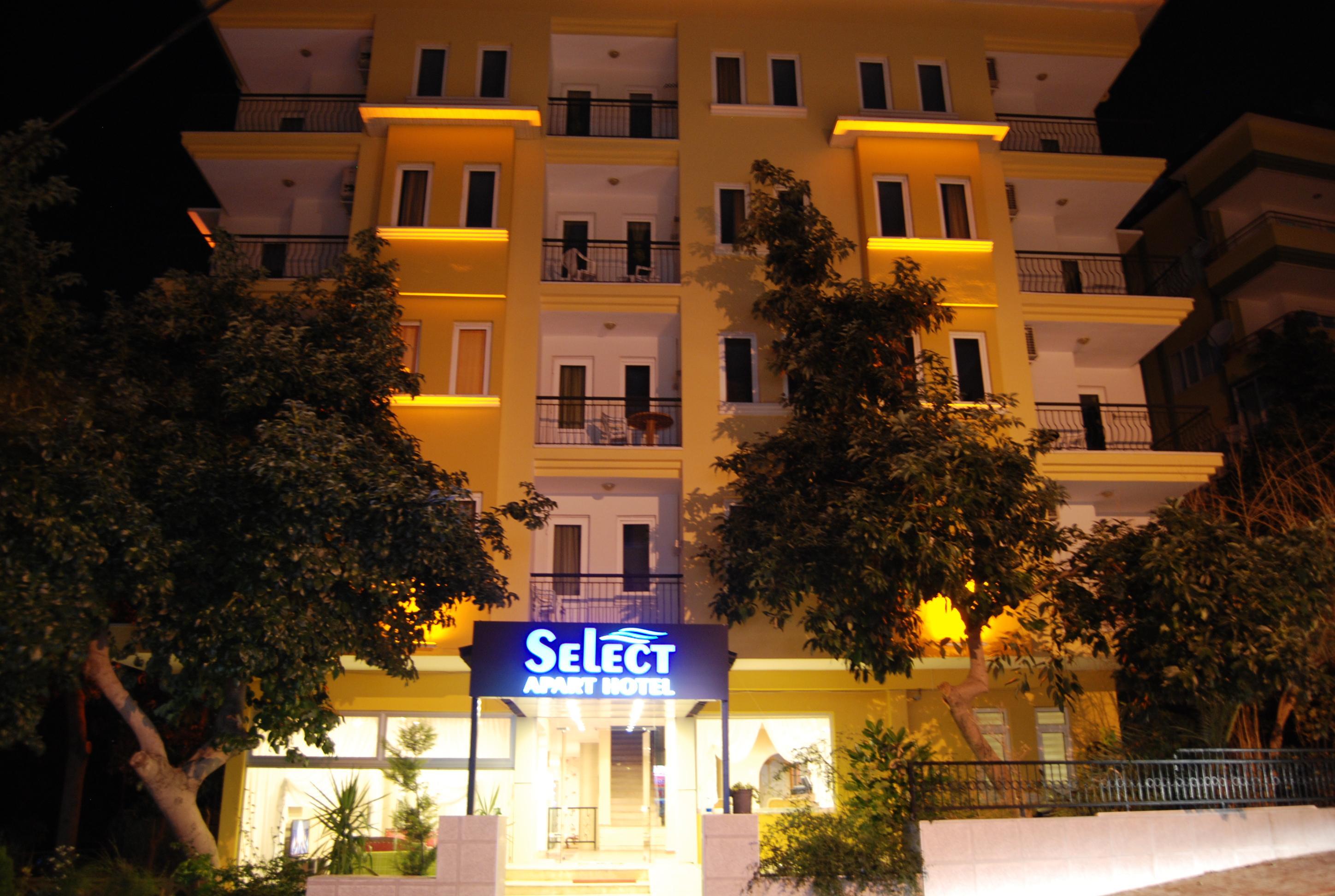 Select Apart Hotel