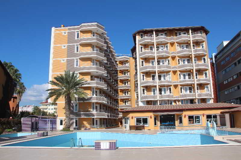 Clover Magic Park Beach Hotel