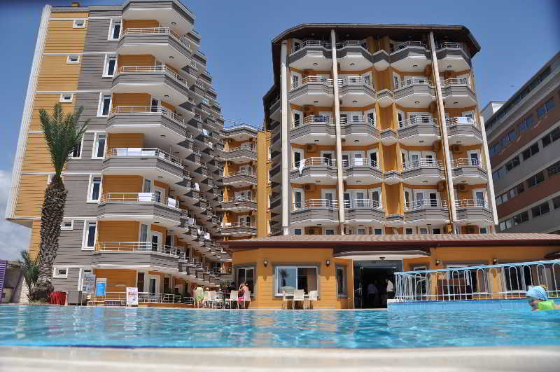 Clover Magic Park Beach Hotel