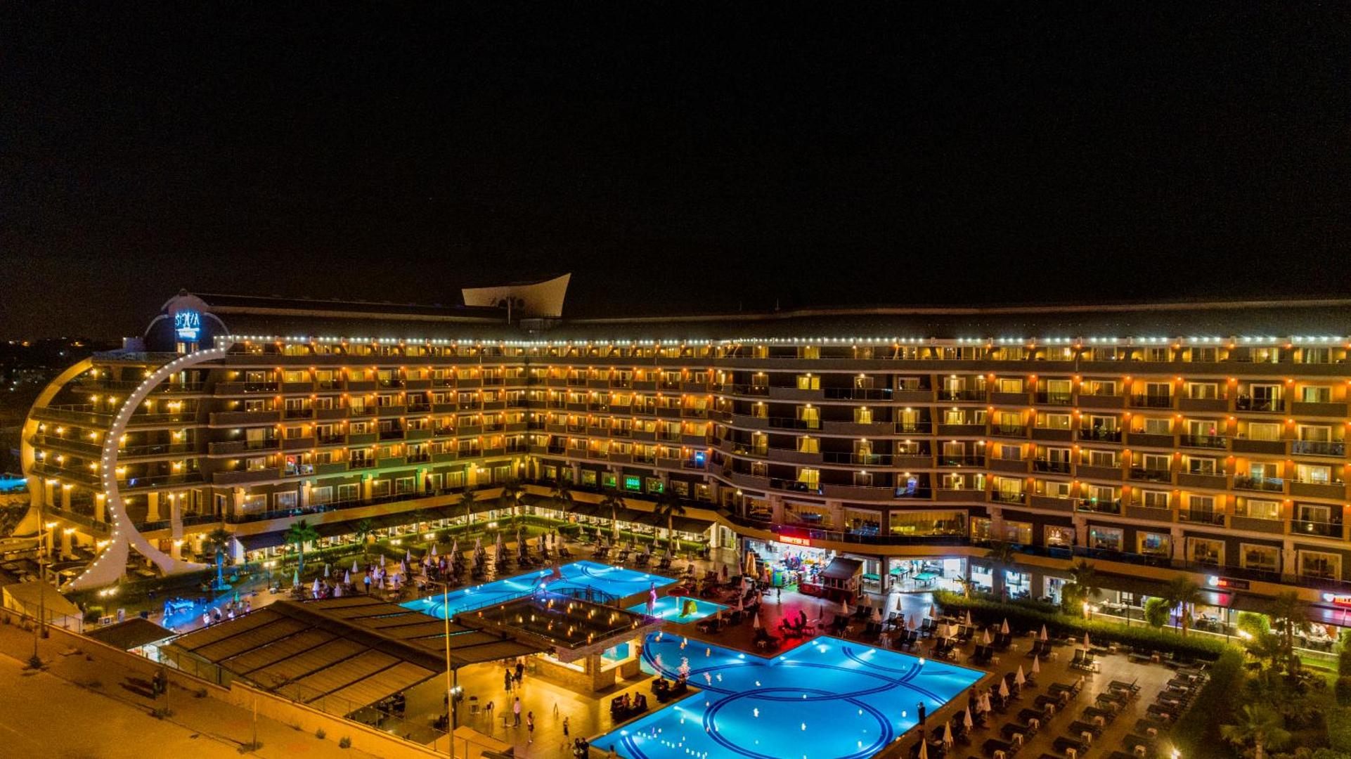 Senza The Inn Resort & SPA