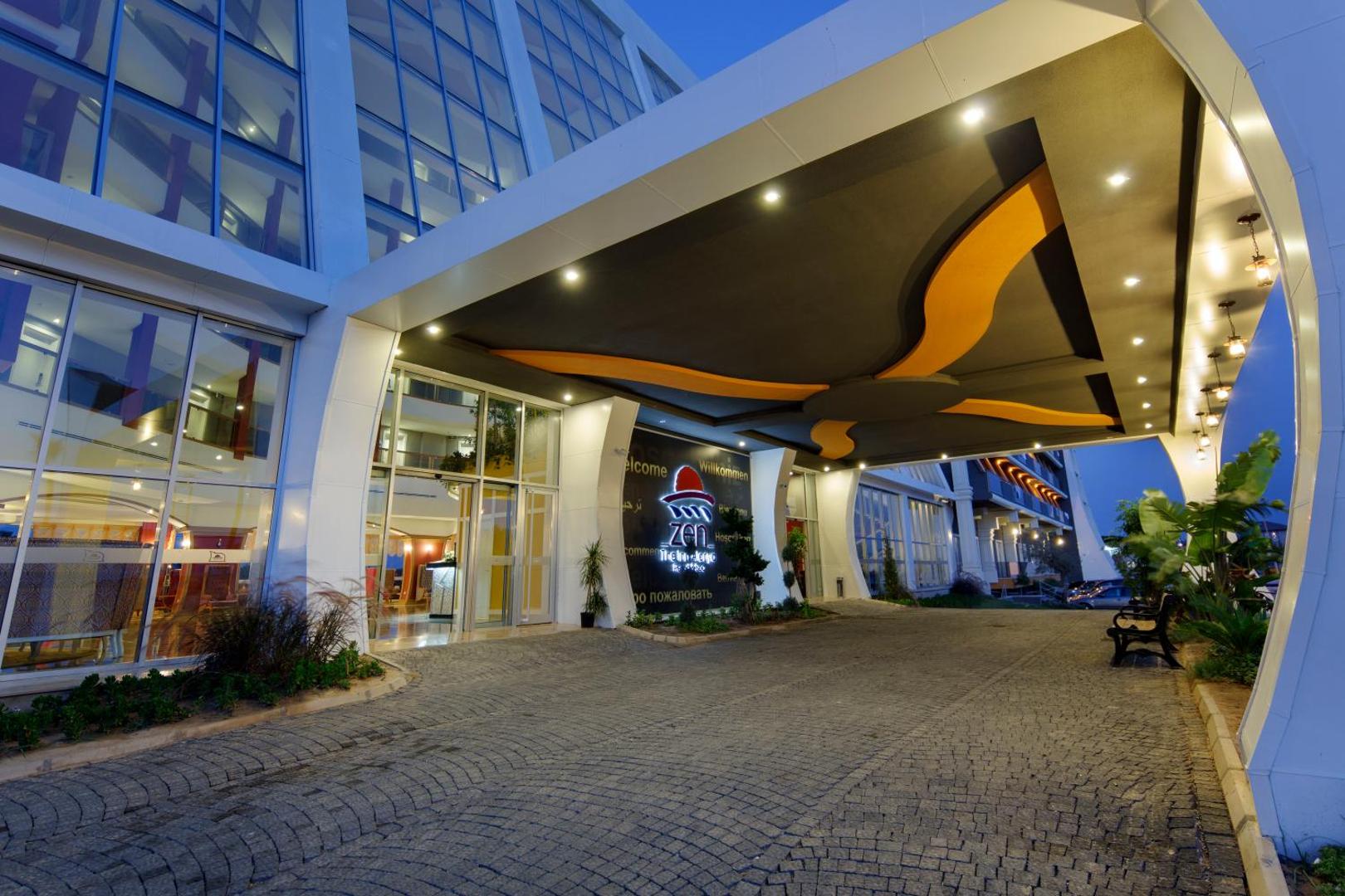 Senza The Inn Resort & SPA