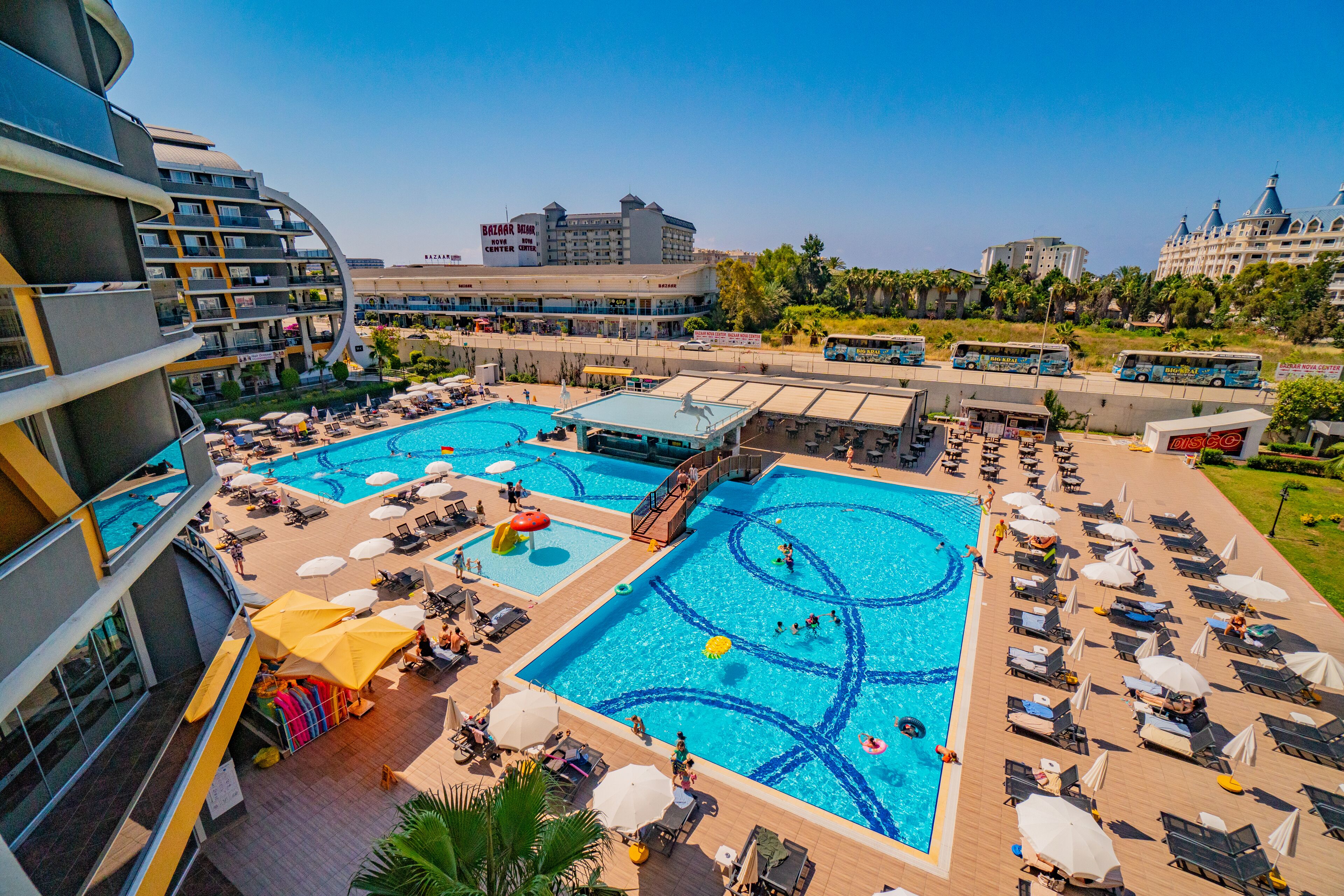 Senza The Inn Resort & SPA