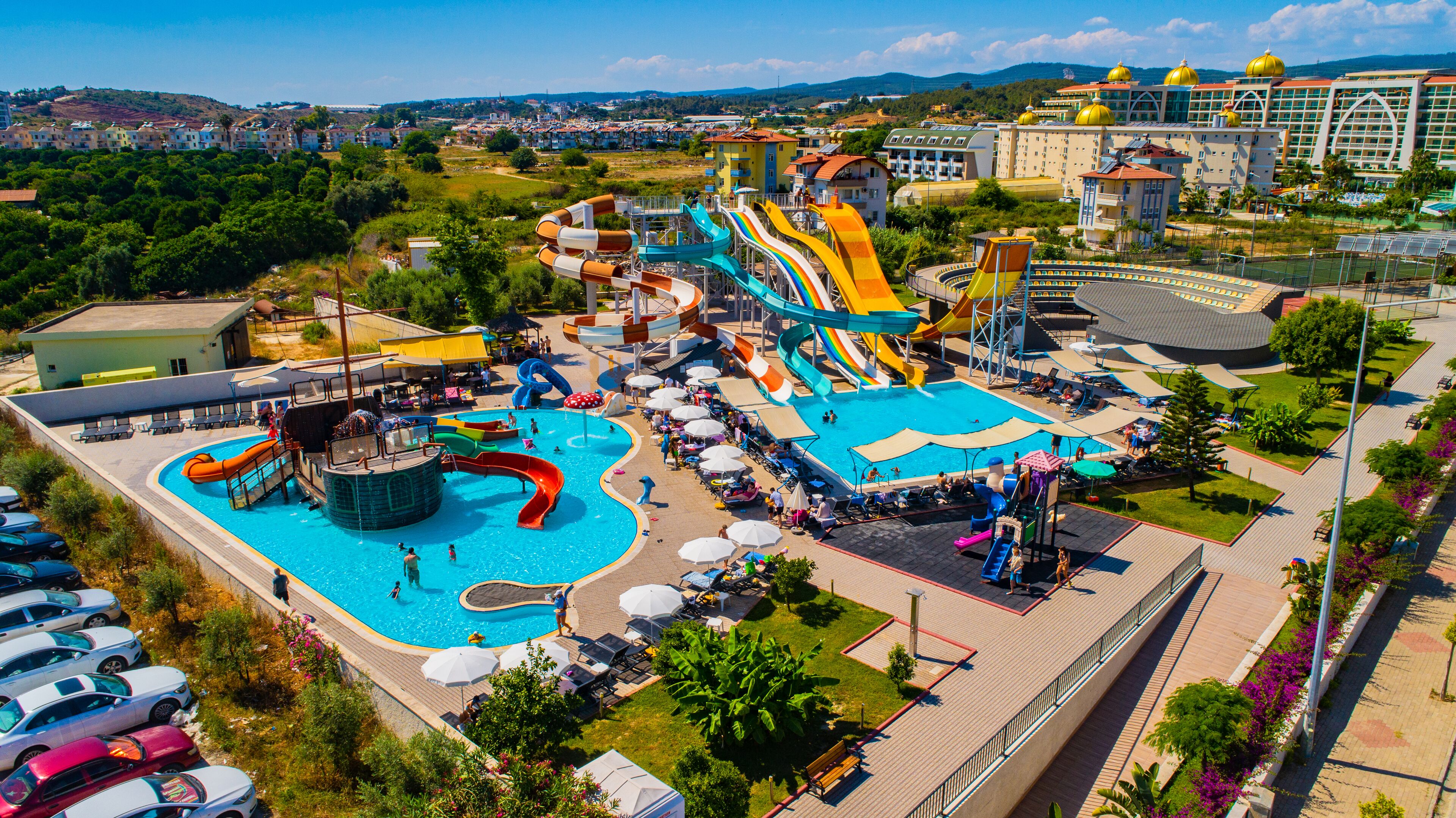 Senza The Inn Resort & SPA