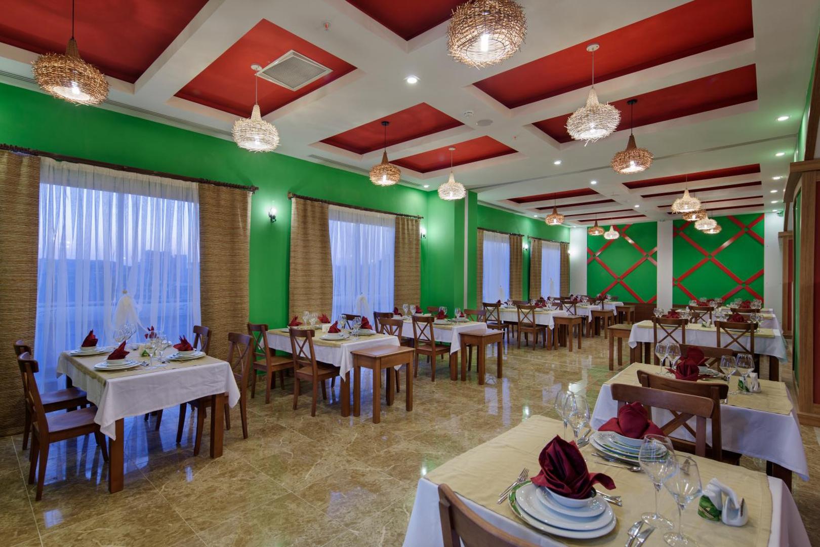 Senza The Inn Resort & SPA