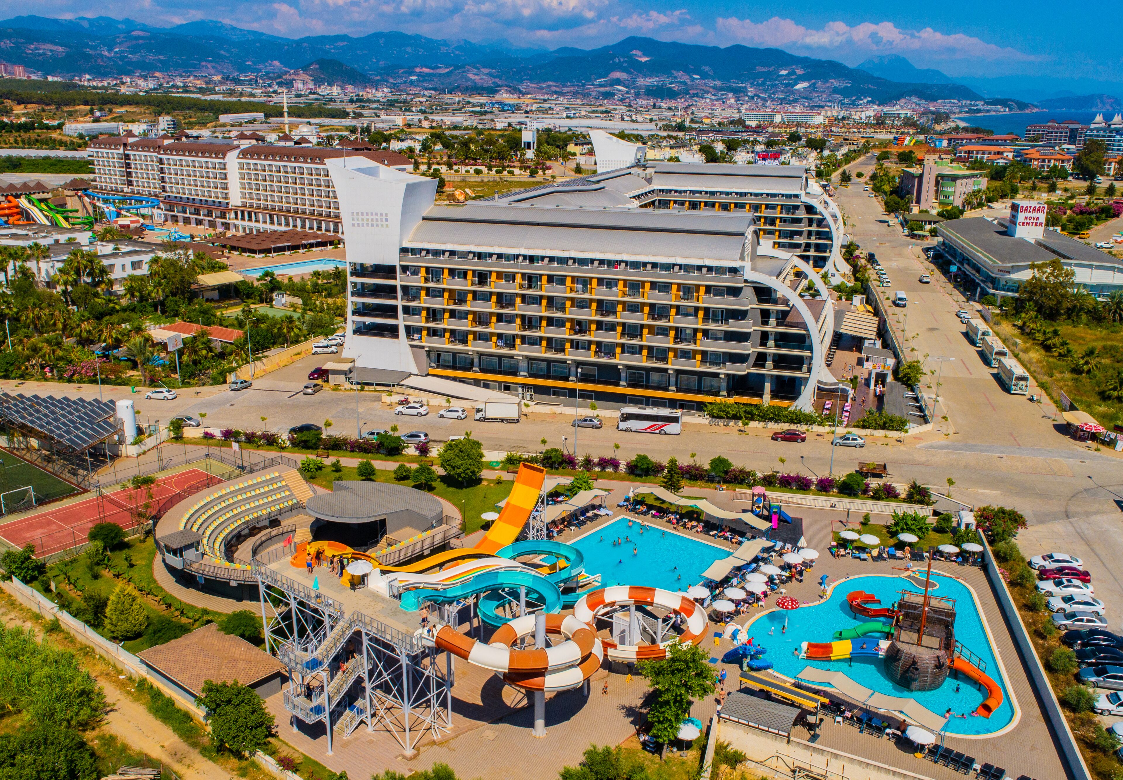 Senza The Inn Resort & SPA