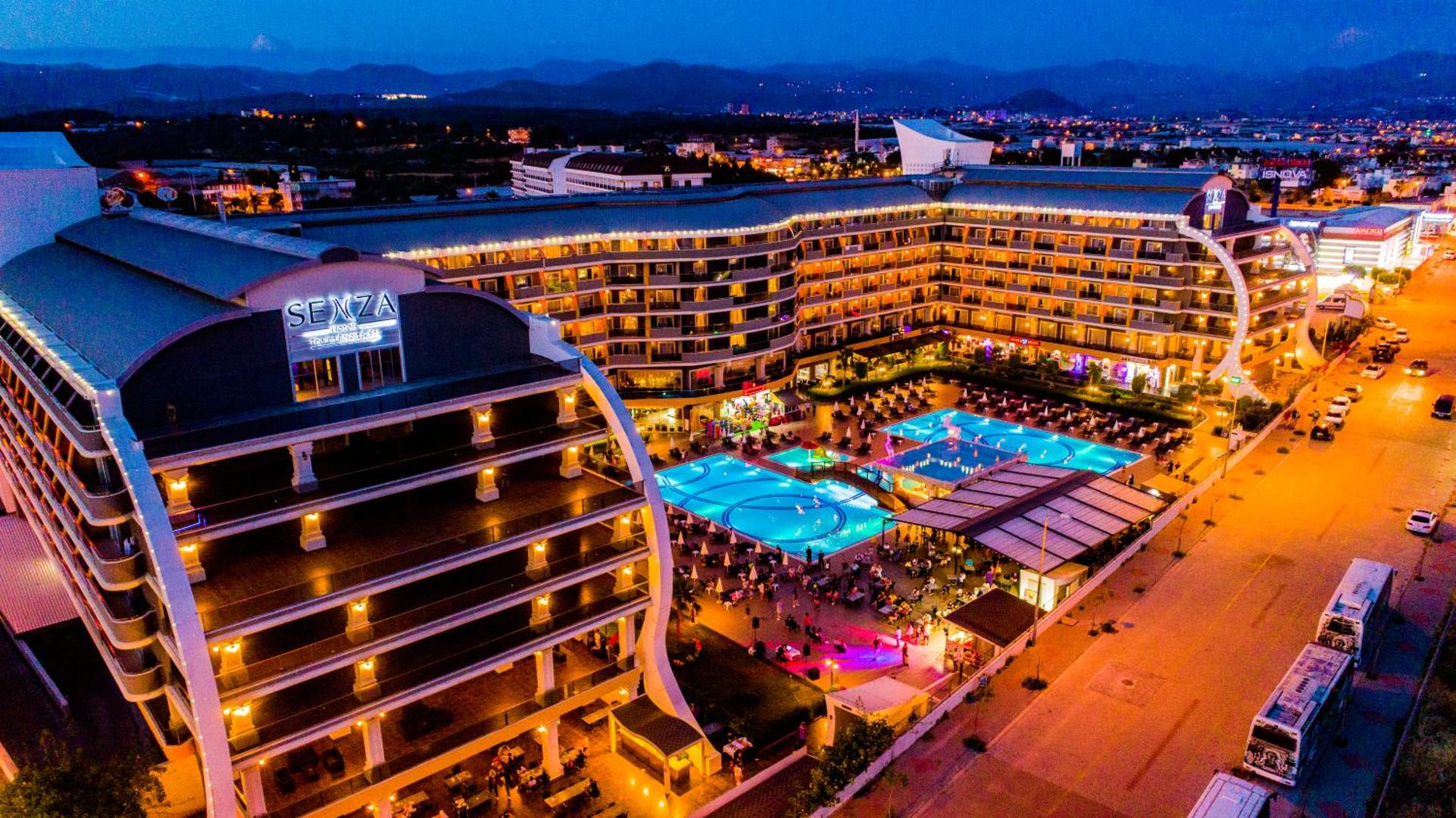 Senza The Inn Resort & SPA