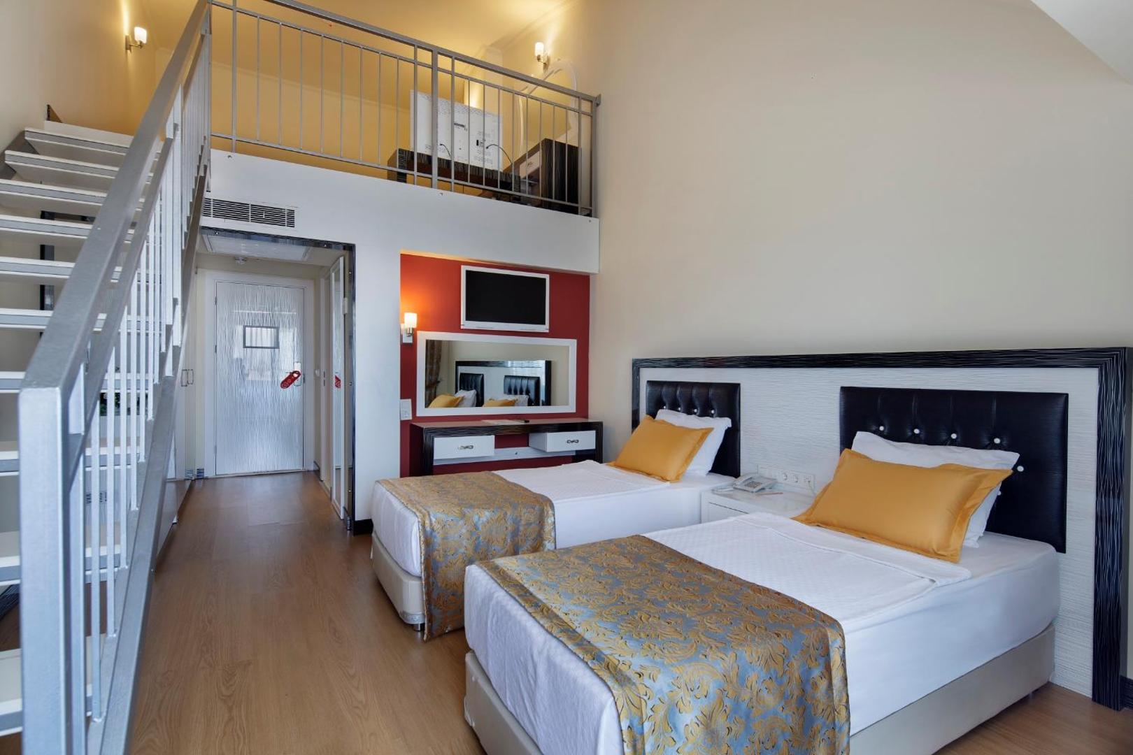 Senza The Inn Resort & SPA