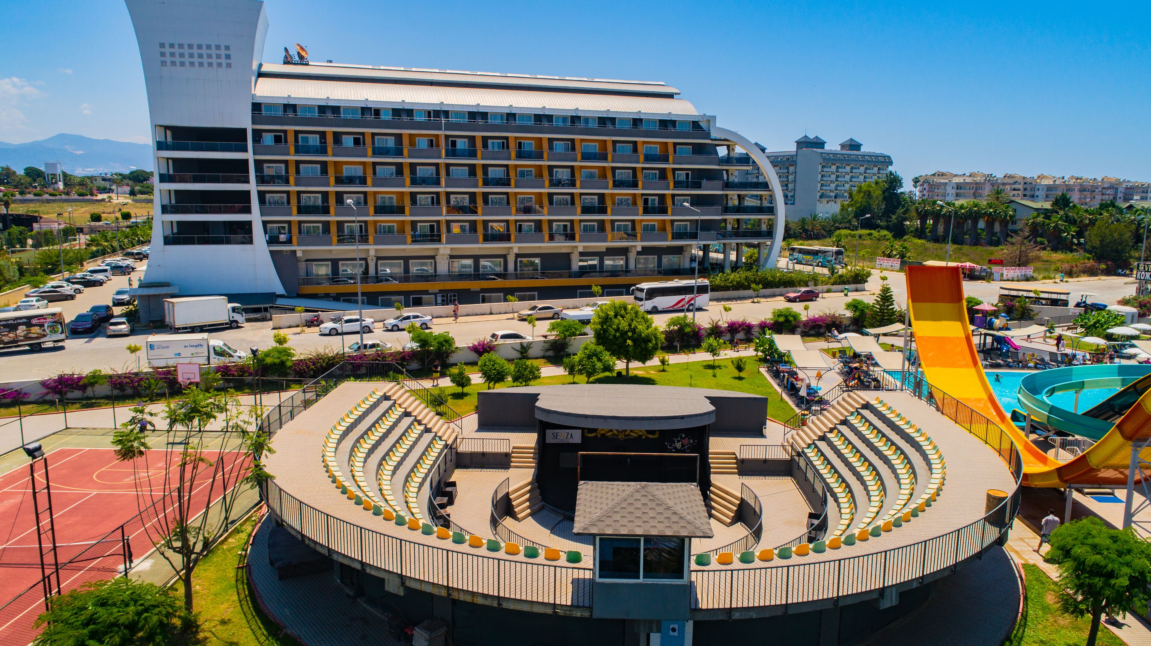 Senza The Inn Resort & SPA