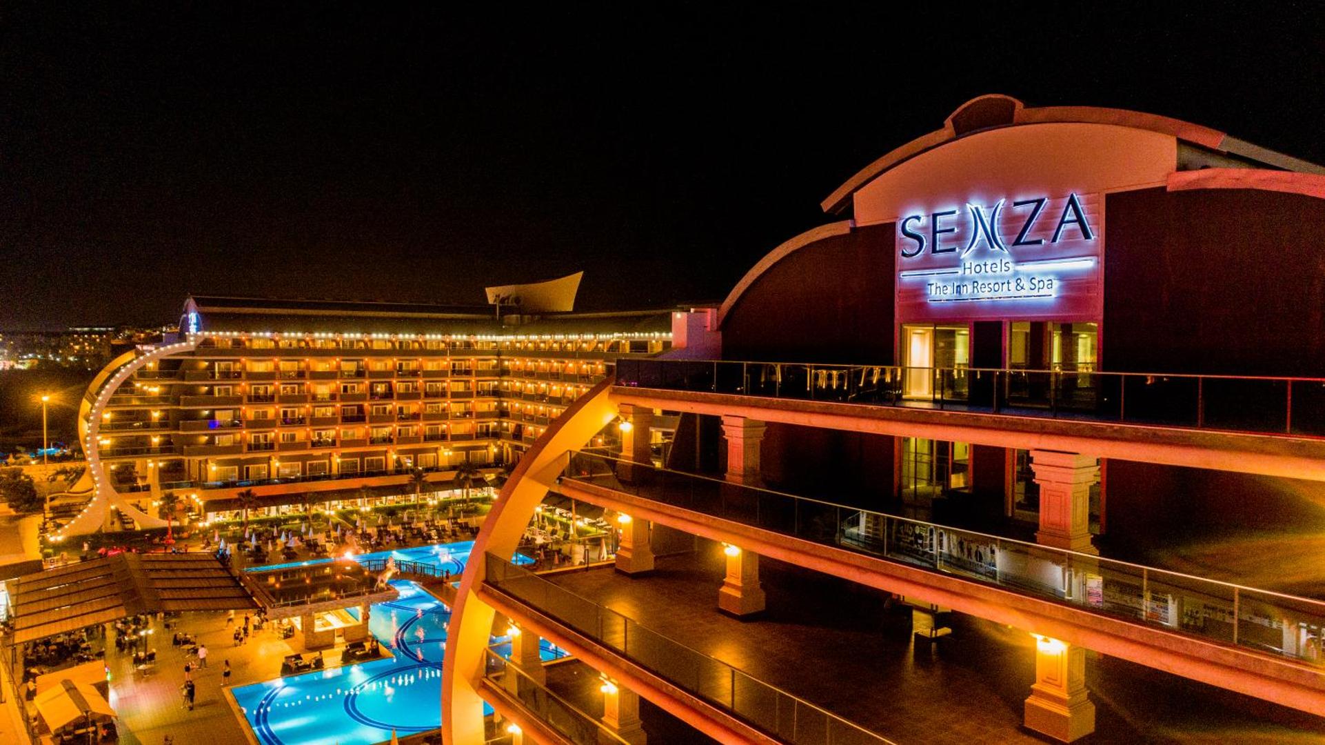 Senza The Inn Resort & SPA