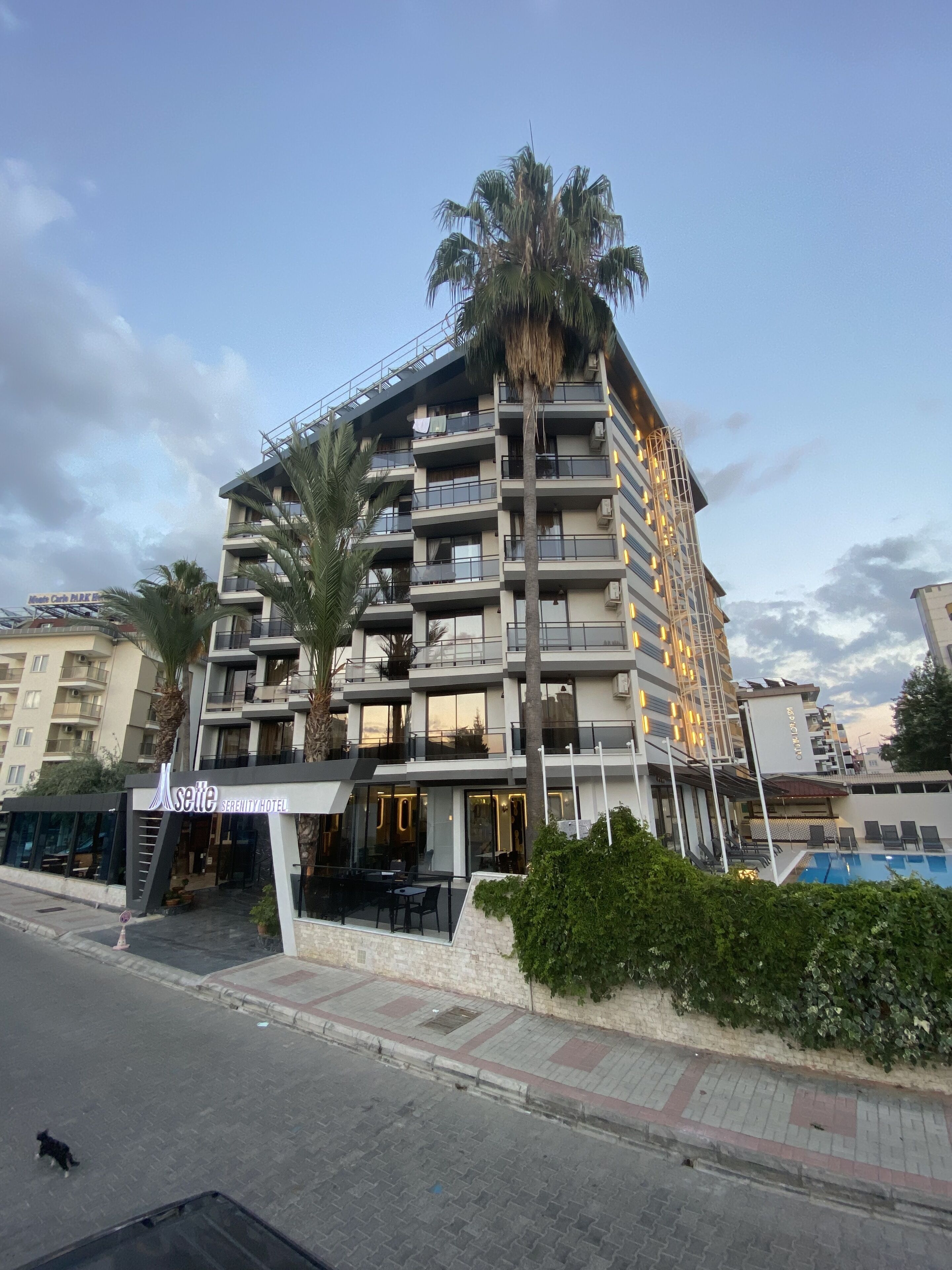 Sette Serenity Hotel