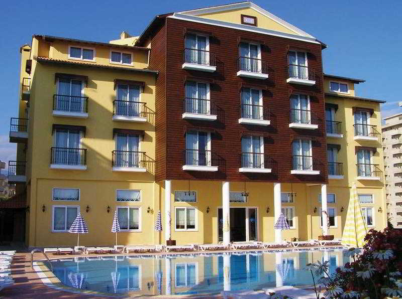 Sevki Bey Hotel