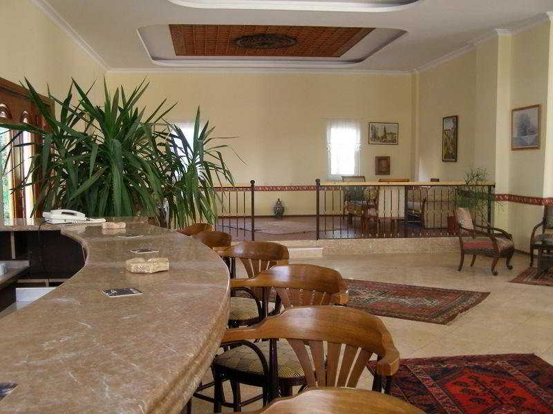 Sevki Bey Hotel