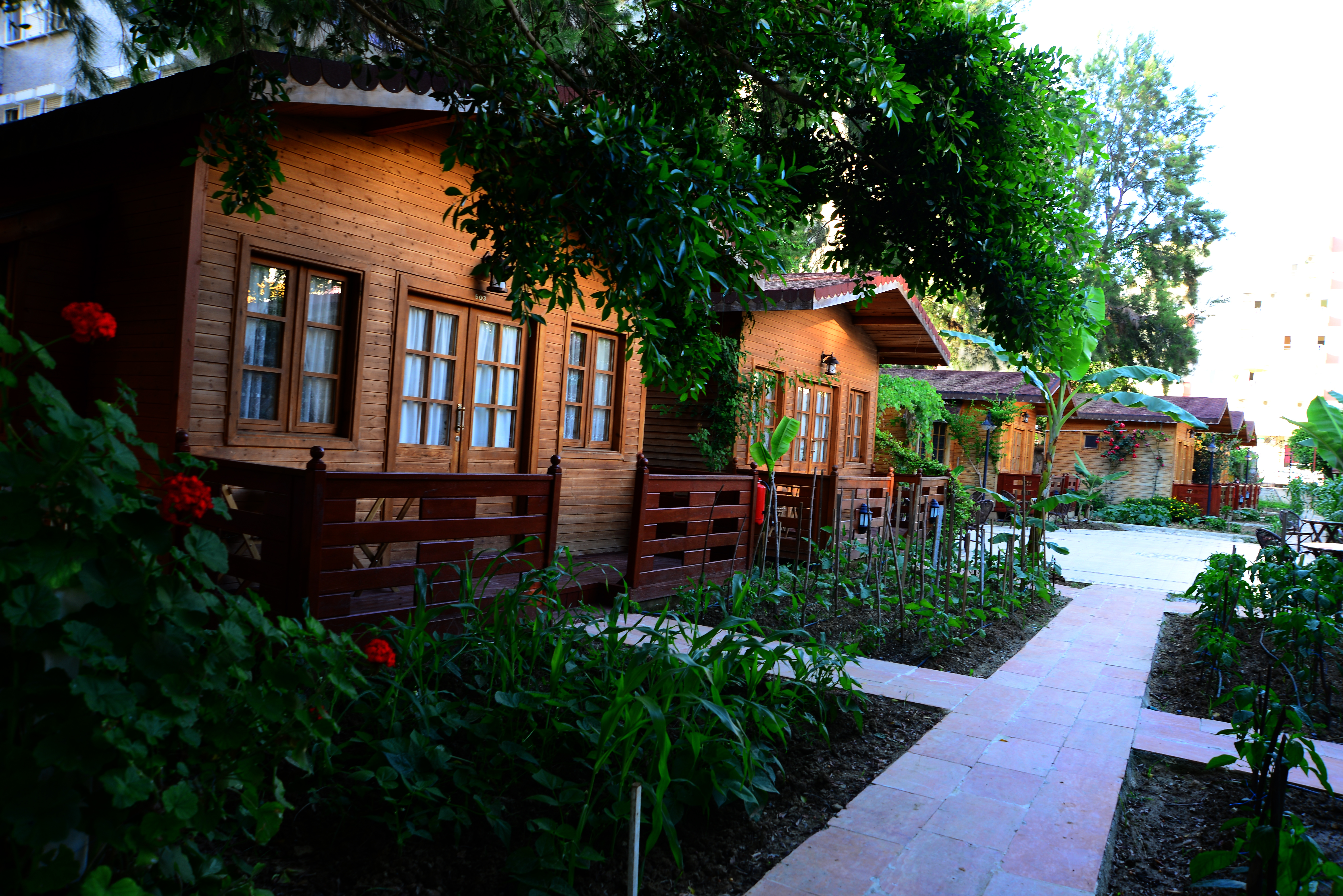 Sevki Bey Hotel