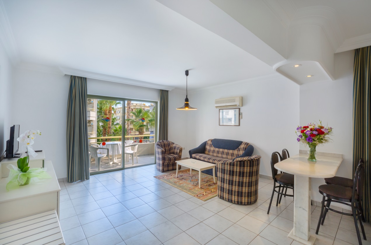 Sifalar Apart Hotel