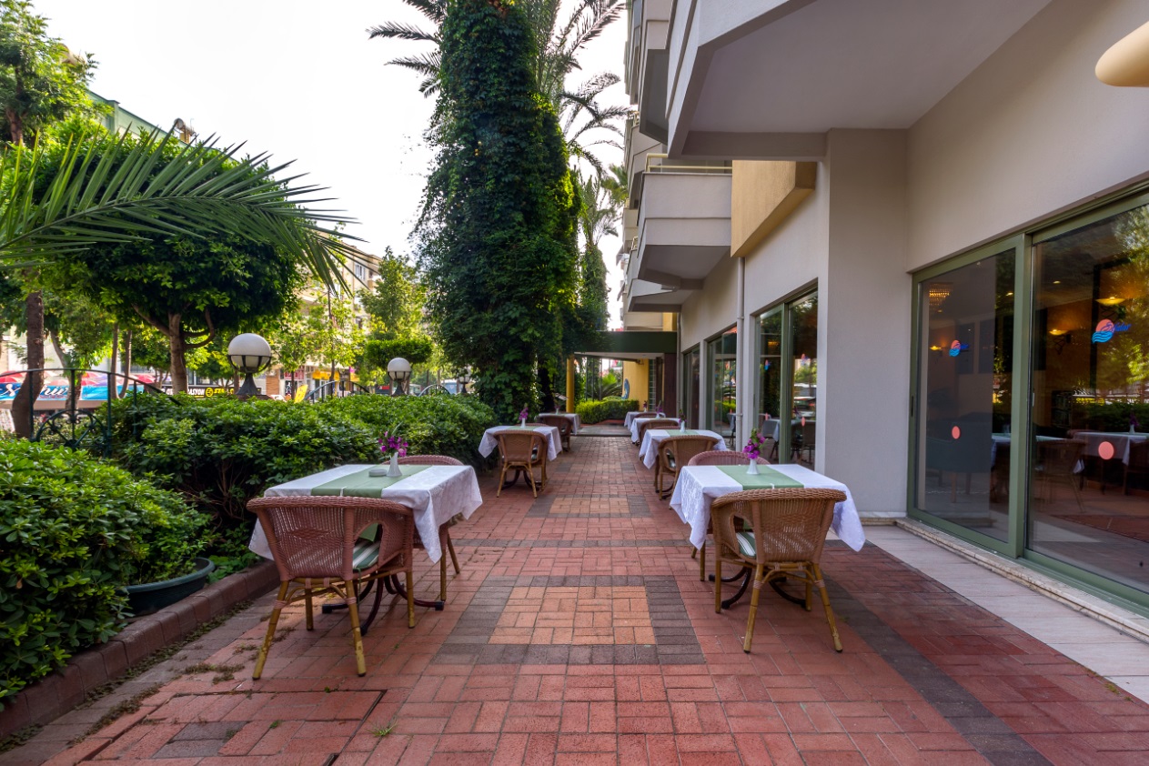 Sifalar Apart Hotel