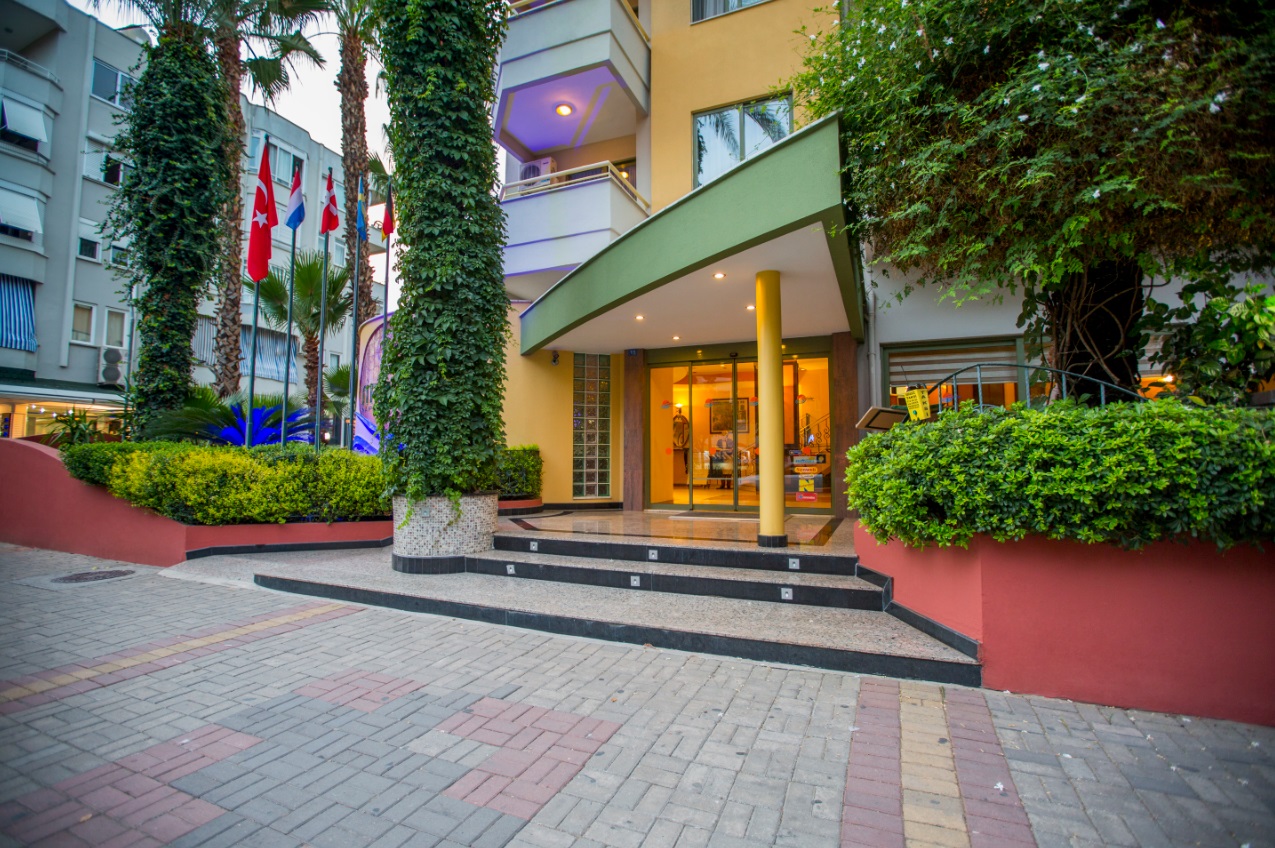 Sifalar Apart Hotel