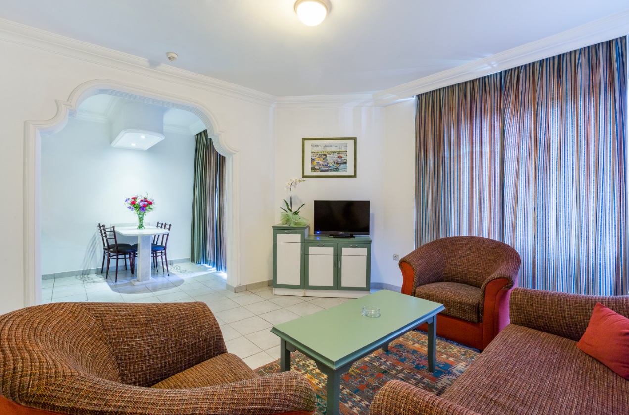 Sifalar Apart Hotel