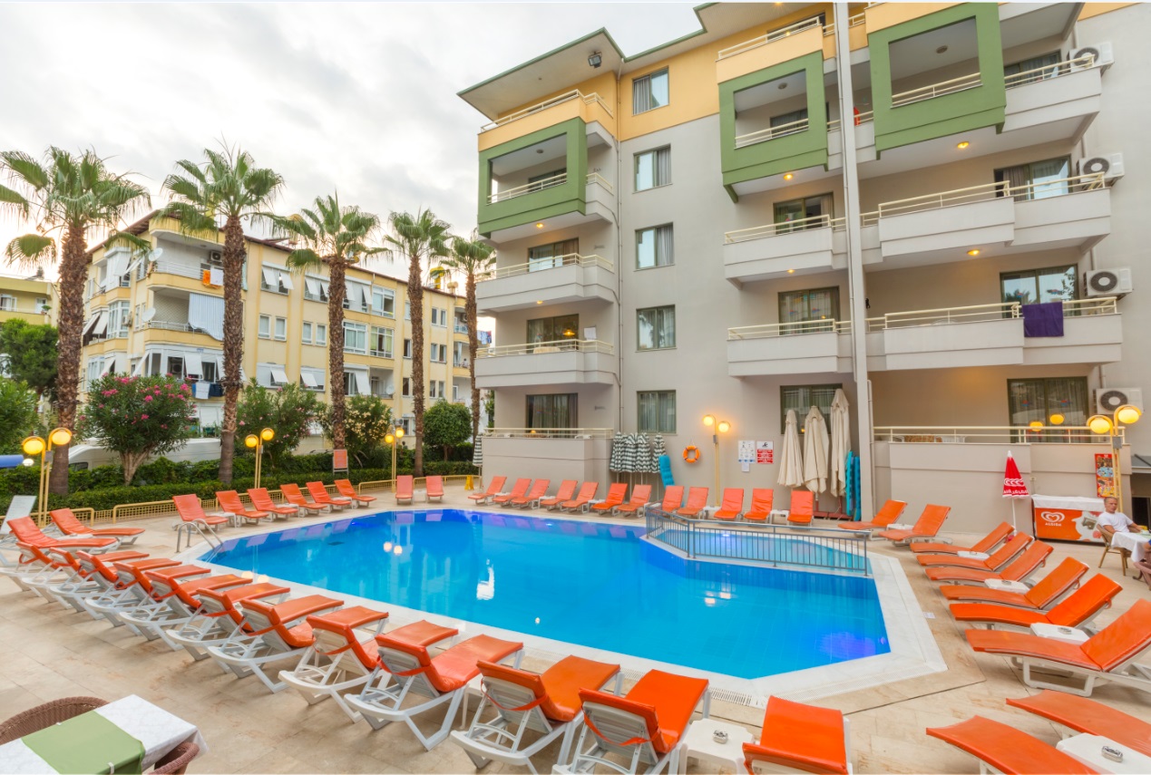 Sifalar Apart Hotel