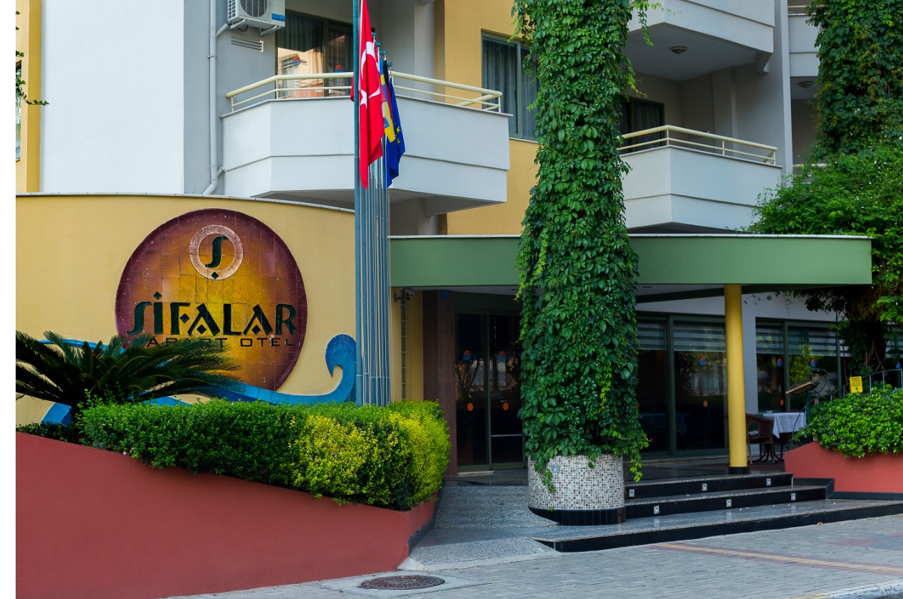 Sifalar Apart Hotel