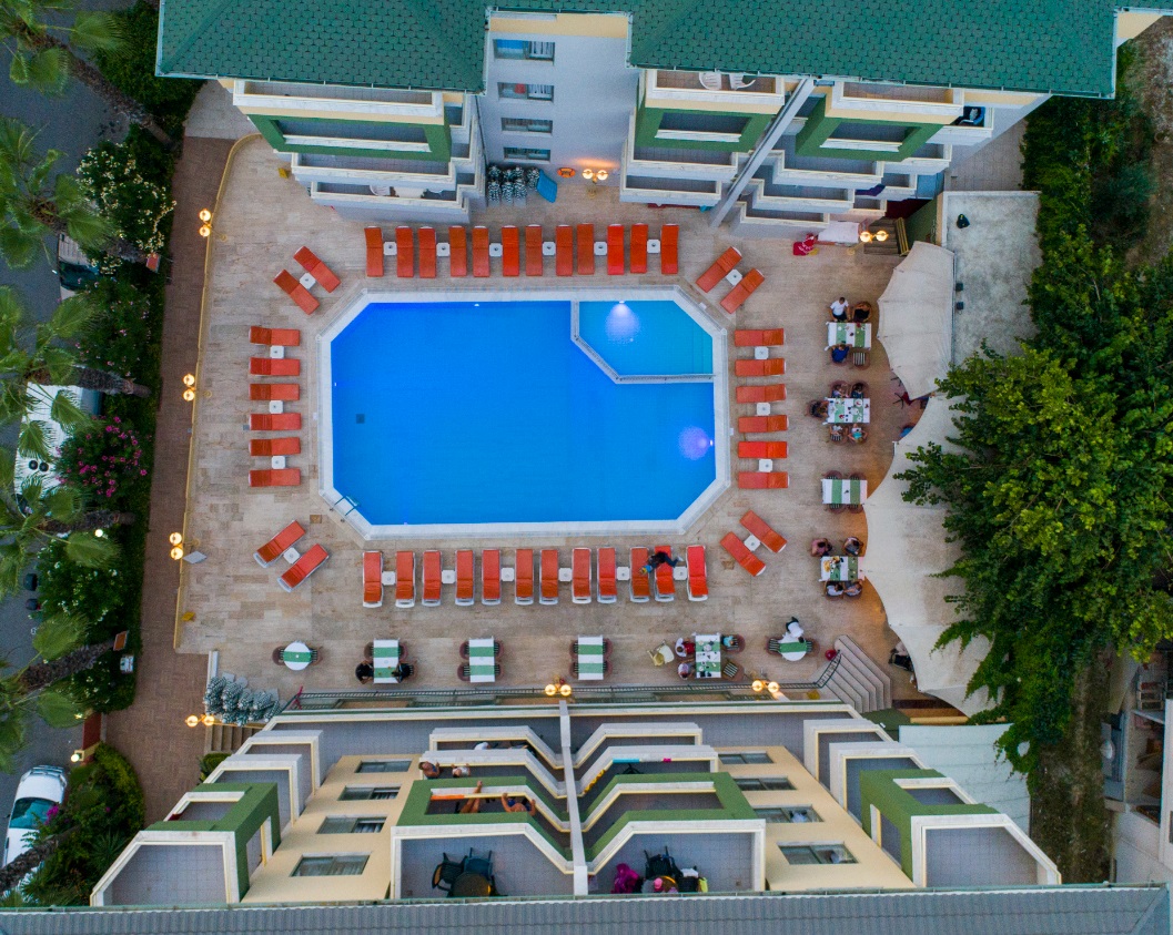 Sifalar Apart Hotel