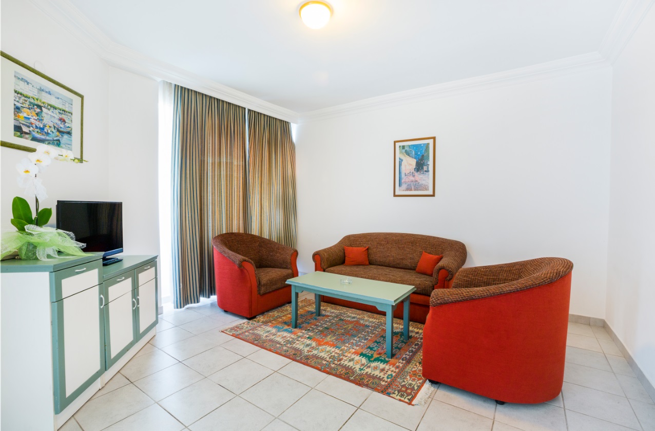 Sifalar Apart Hotel