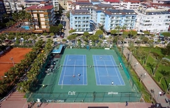 Sultan Sipahi Resort Hotel
