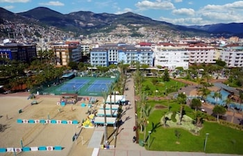Sultan Sipahi Resort Hotel