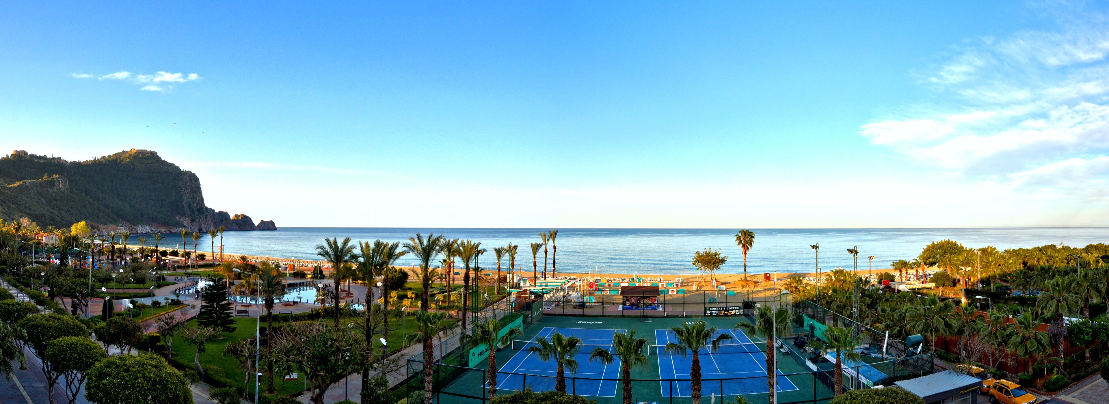 Sultan Sipahi Resort Hotel