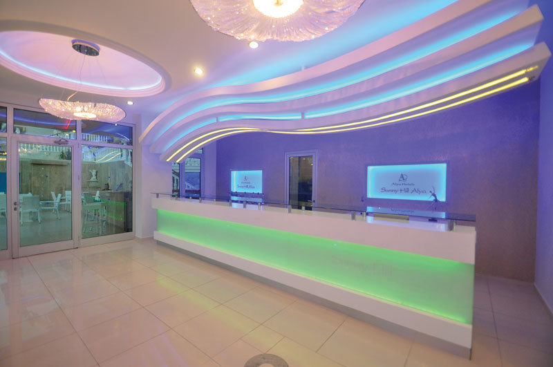 Sunny Hill Alya Hotel