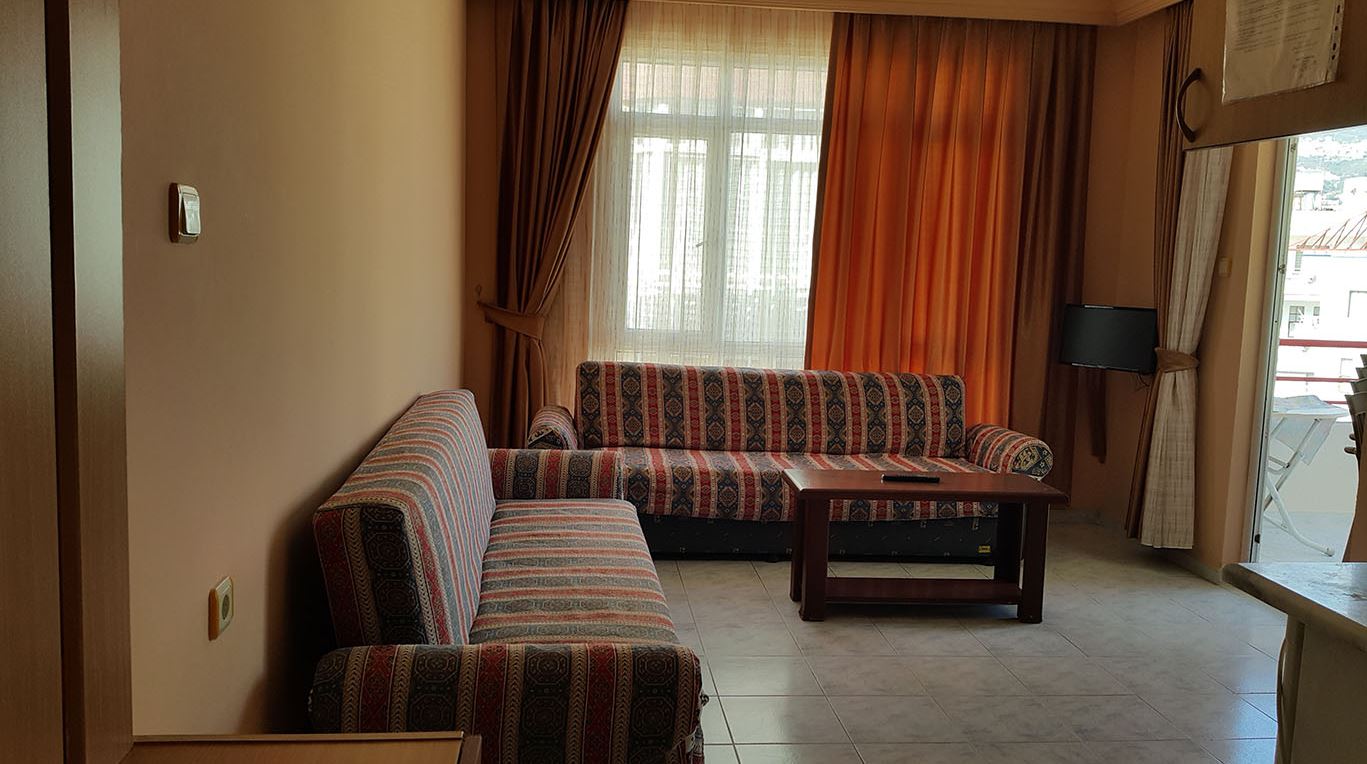 Aria Riva Apart Hotel