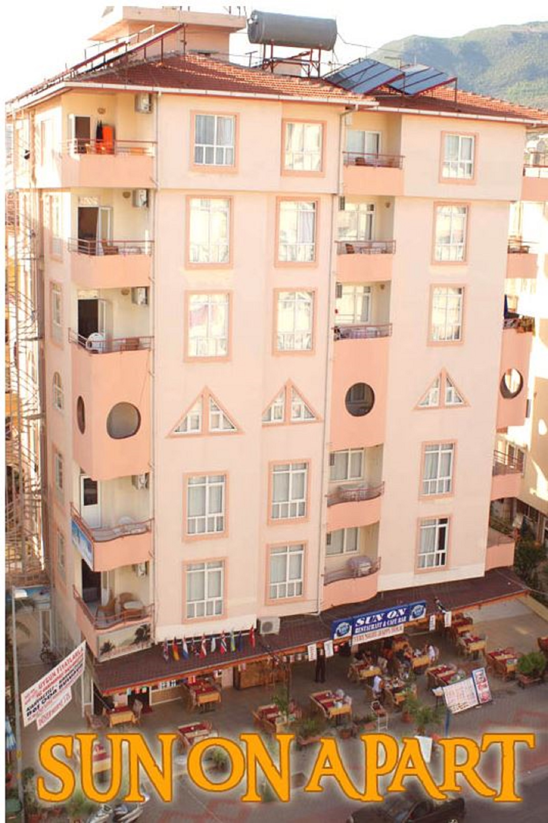 Aria Riva Apart Hotel