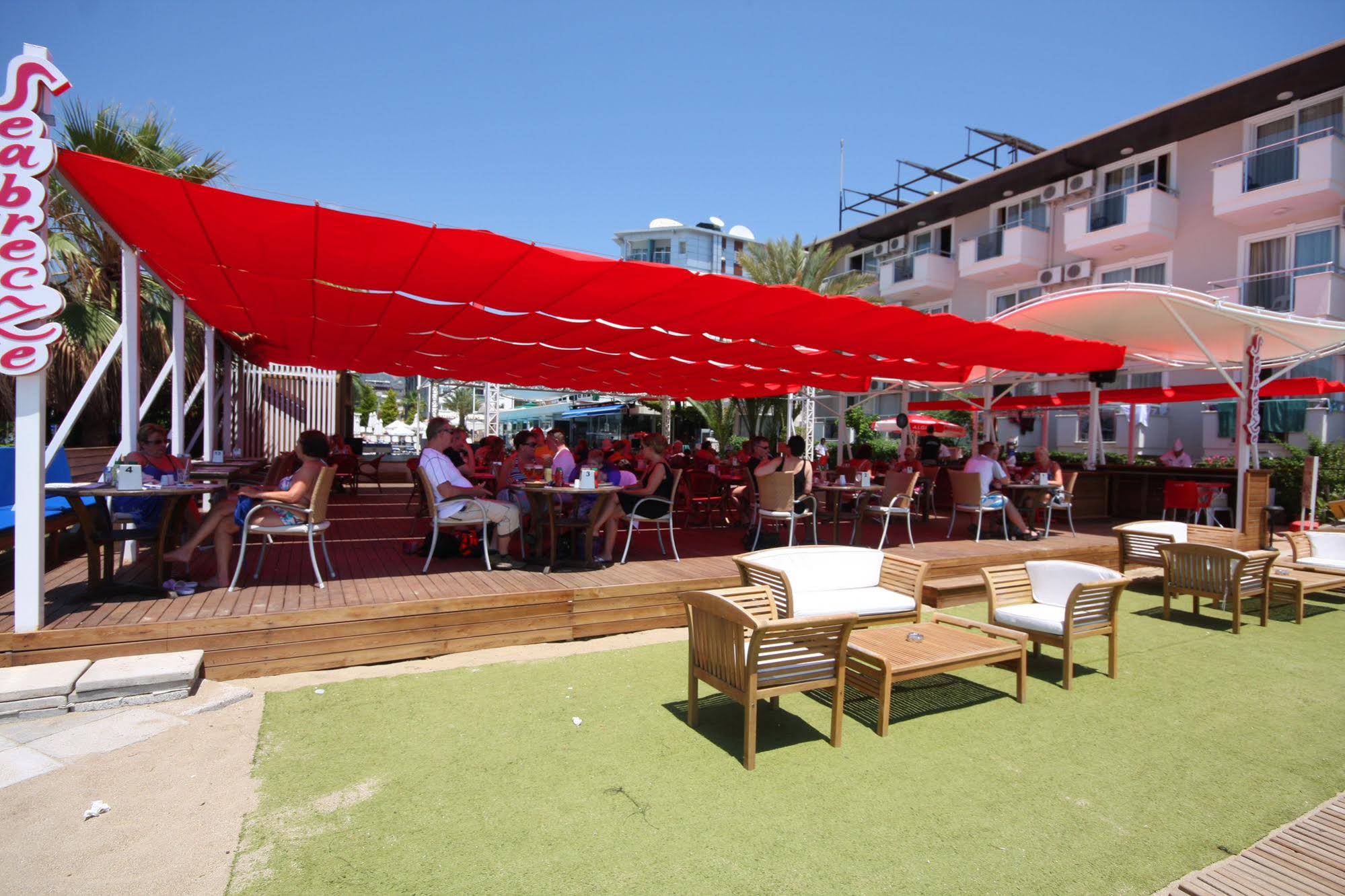 Sunpark Beach Hotel