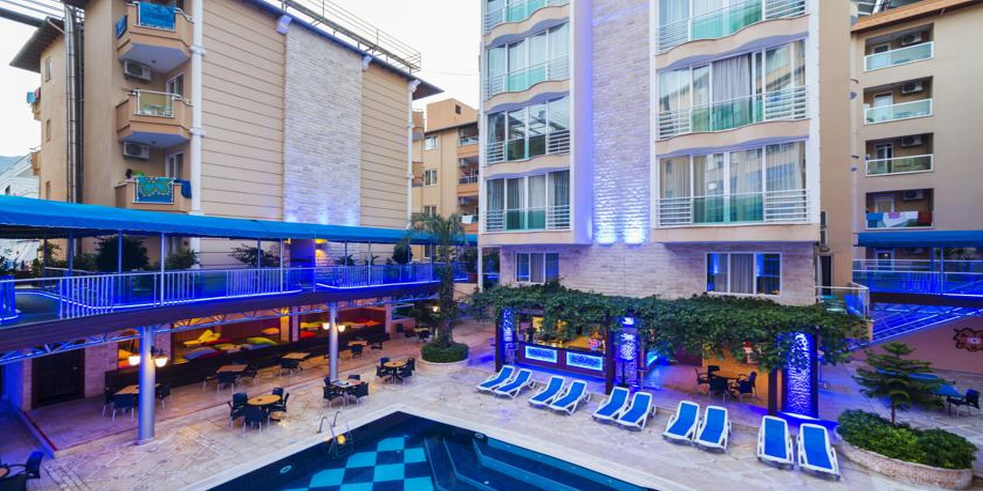 Taç Premier Hotel & Spa
