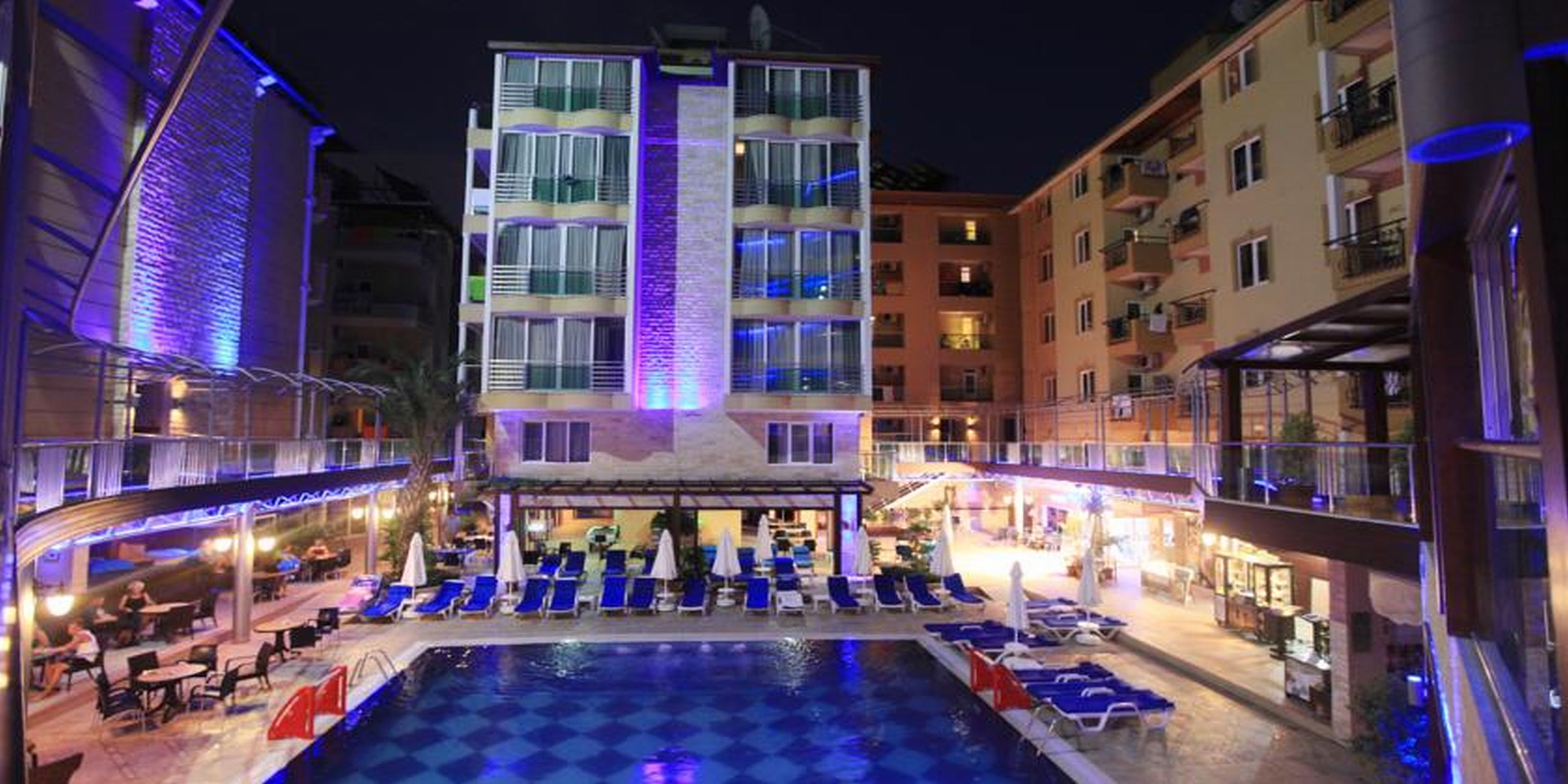 Taç Premier Hotel & Spa