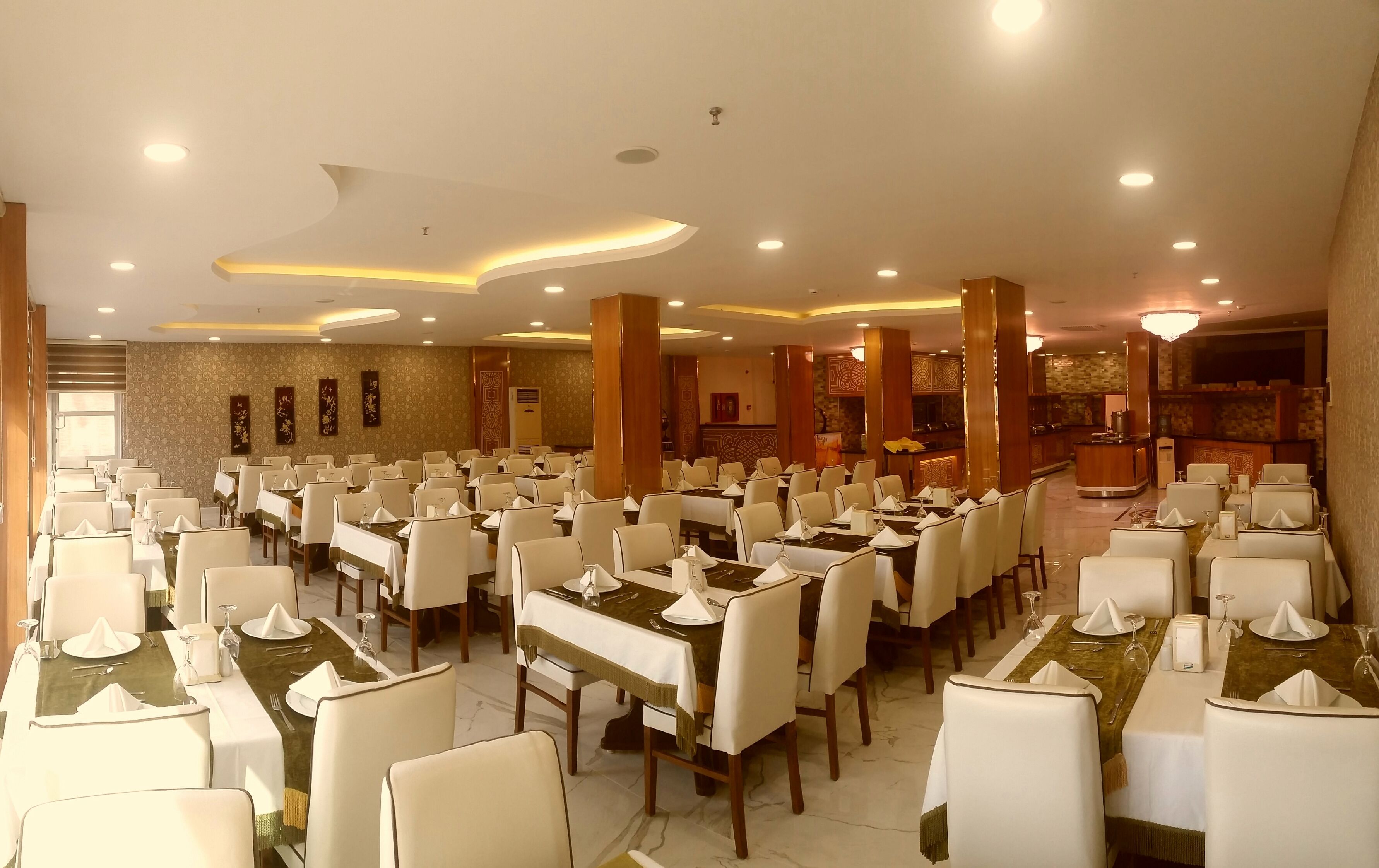 Grand Barhan Hotel