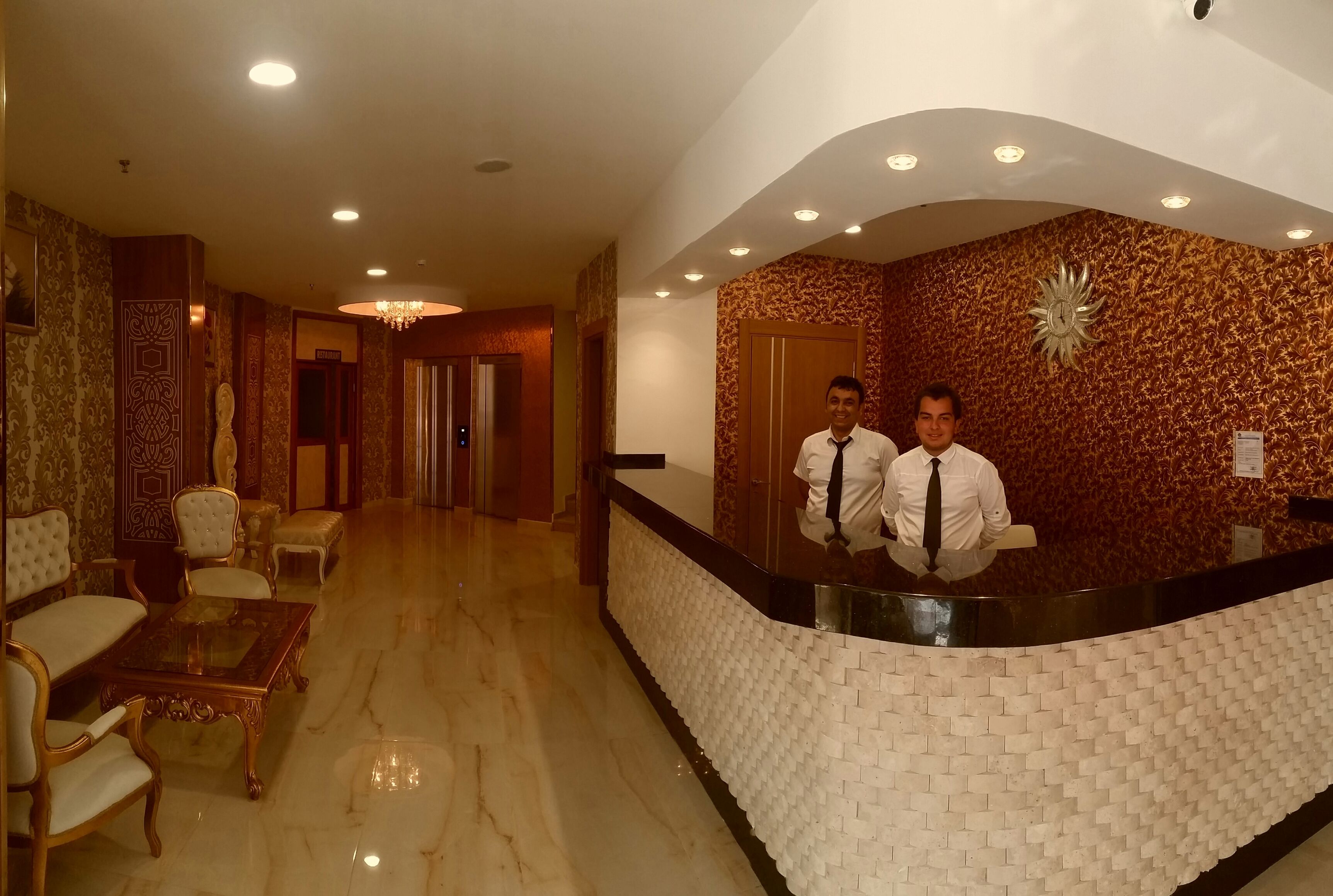 Grand Barhan Hotel