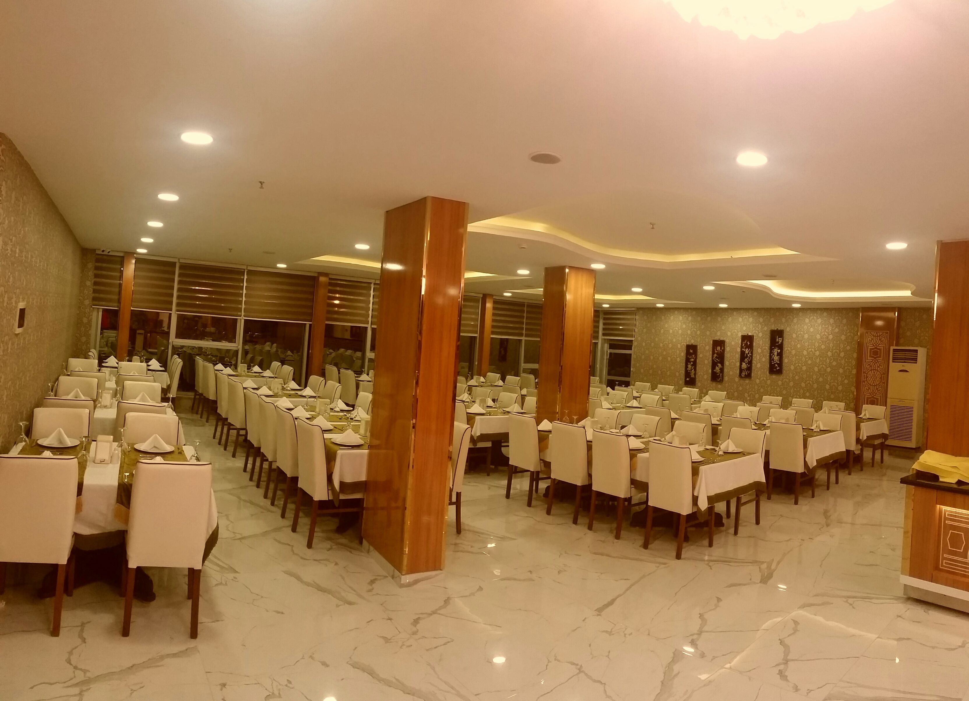 Grand Barhan Hotel