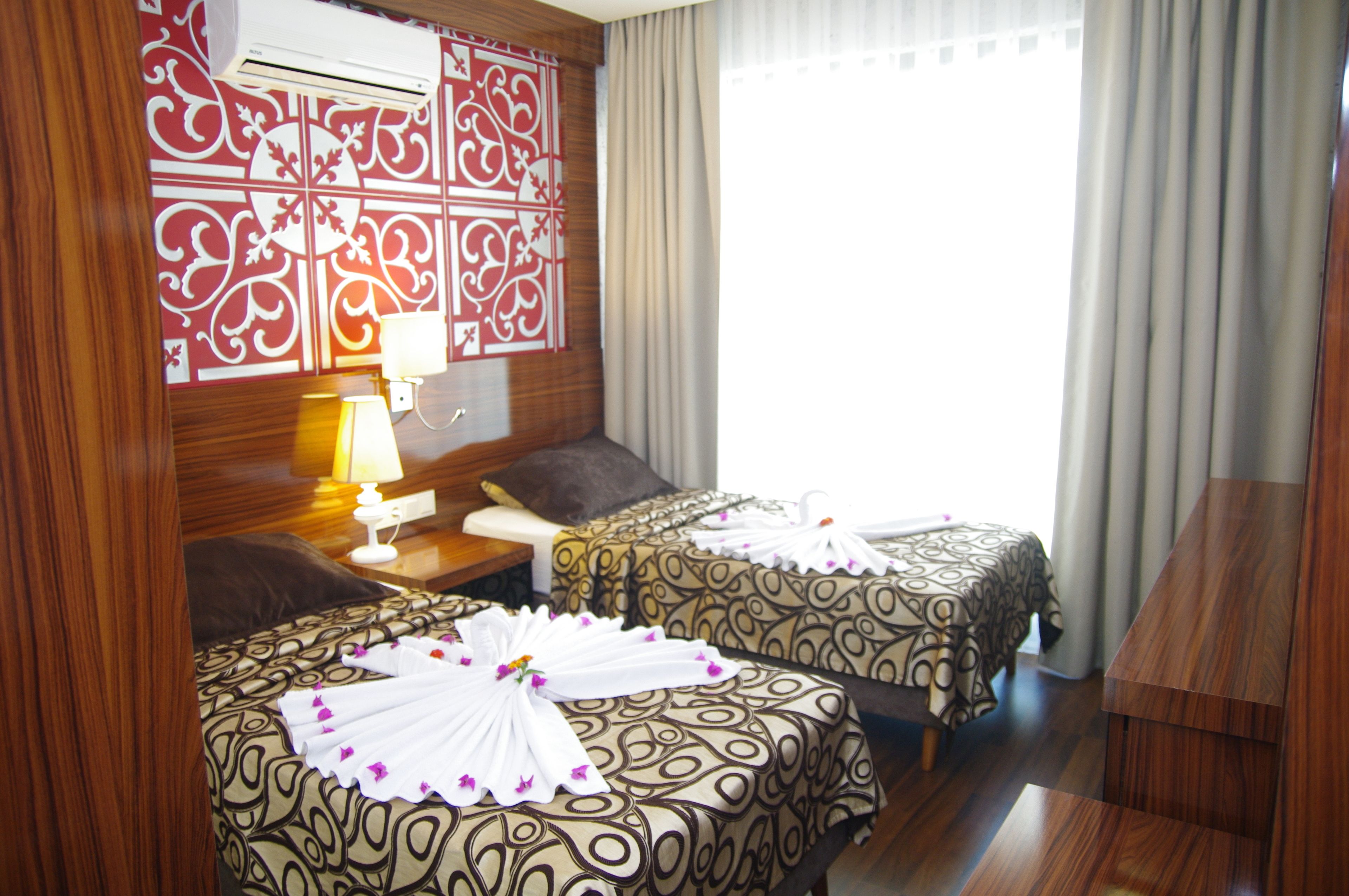 Grand Barhan Hotel