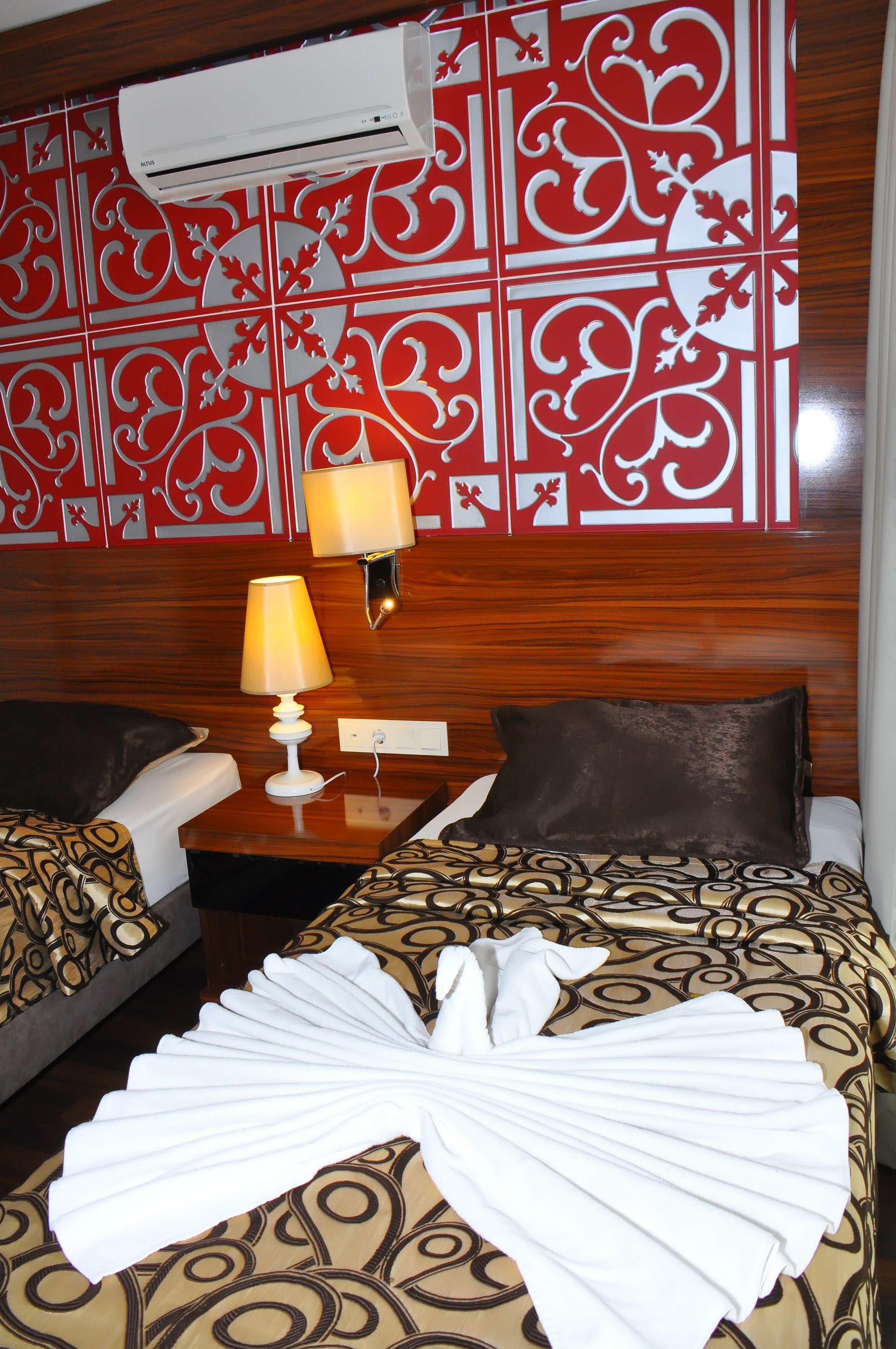 Grand Barhan Hotel