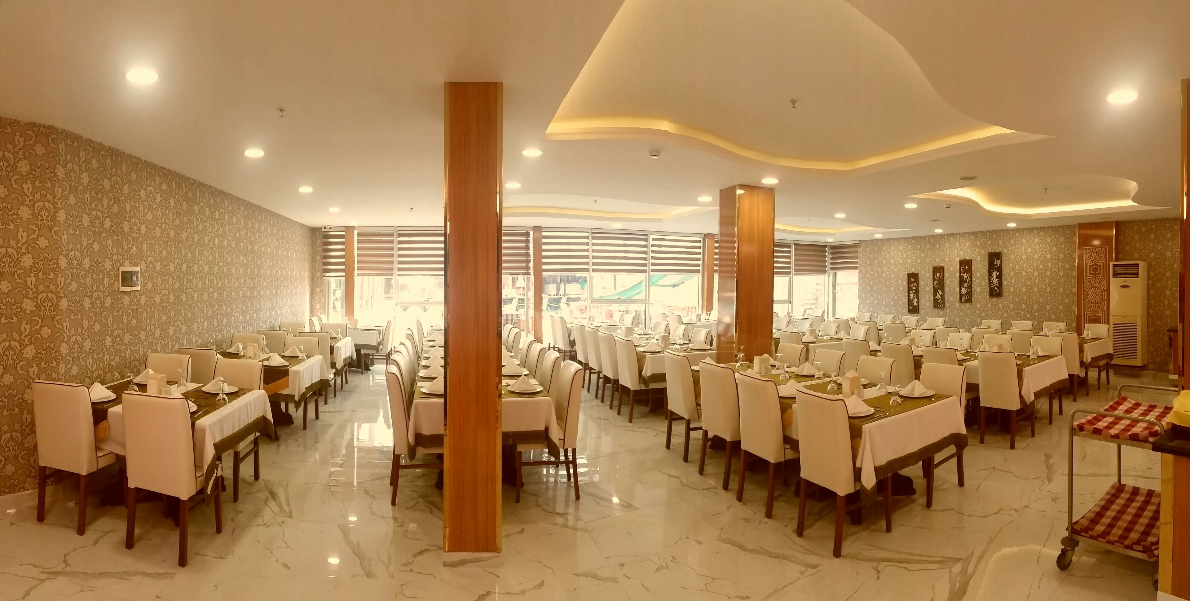 Grand Barhan Hotel