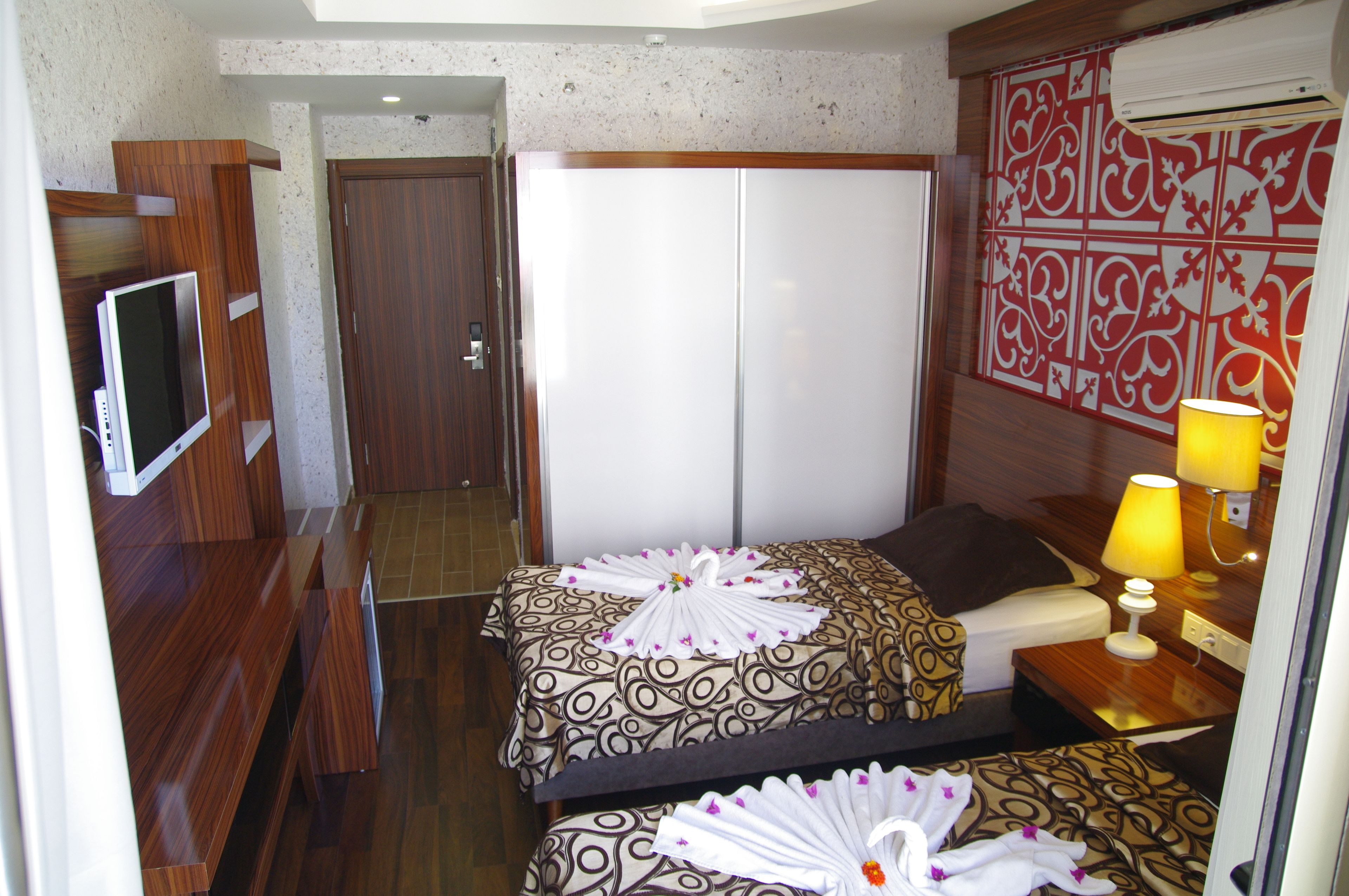Grand Barhan Hotel
