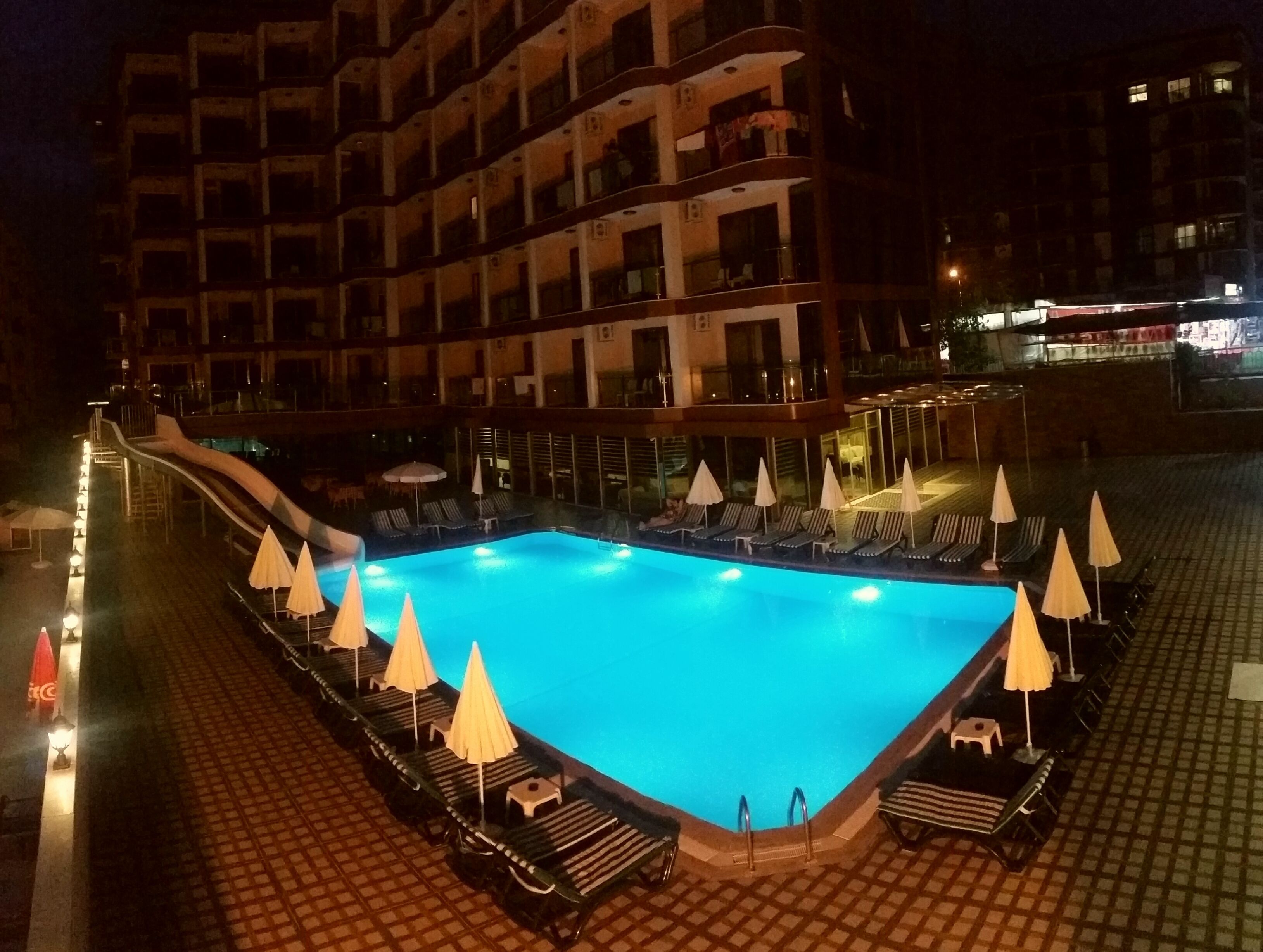 Grand Barhan Hotel