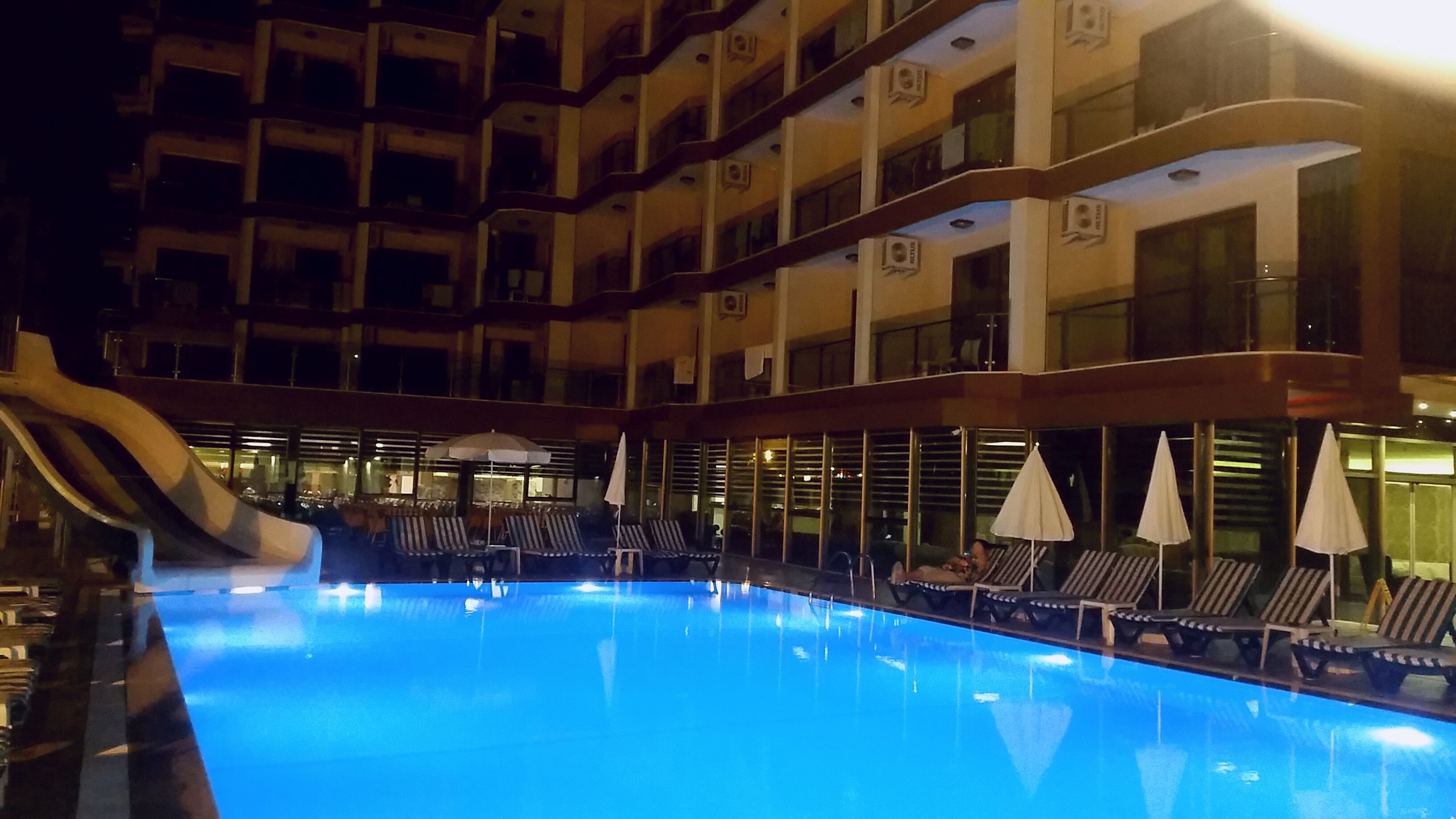 Grand Barhan Hotel