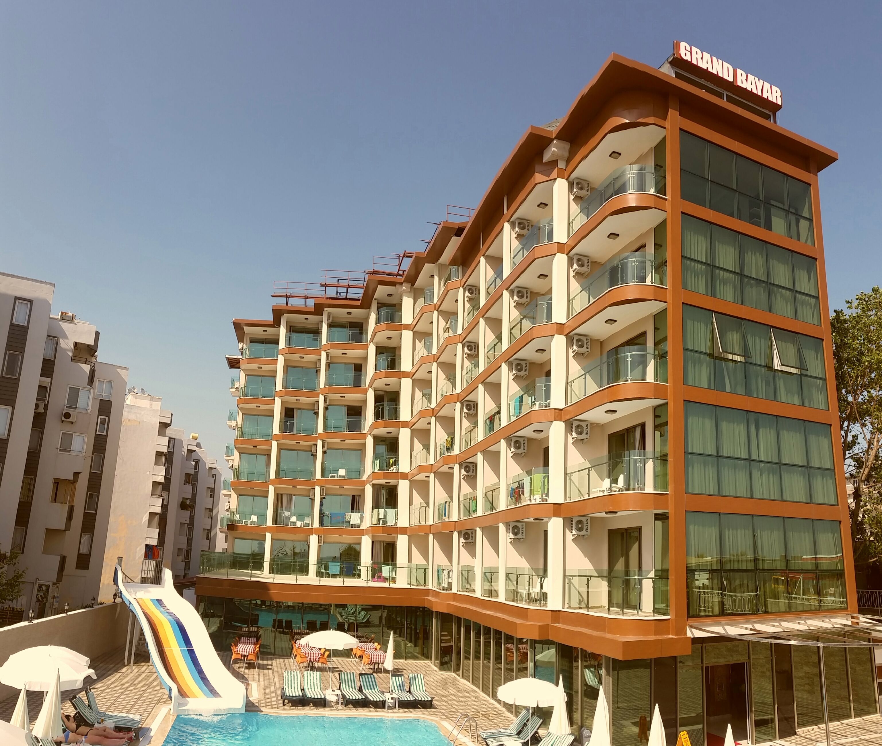 Grand Barhan Hotel